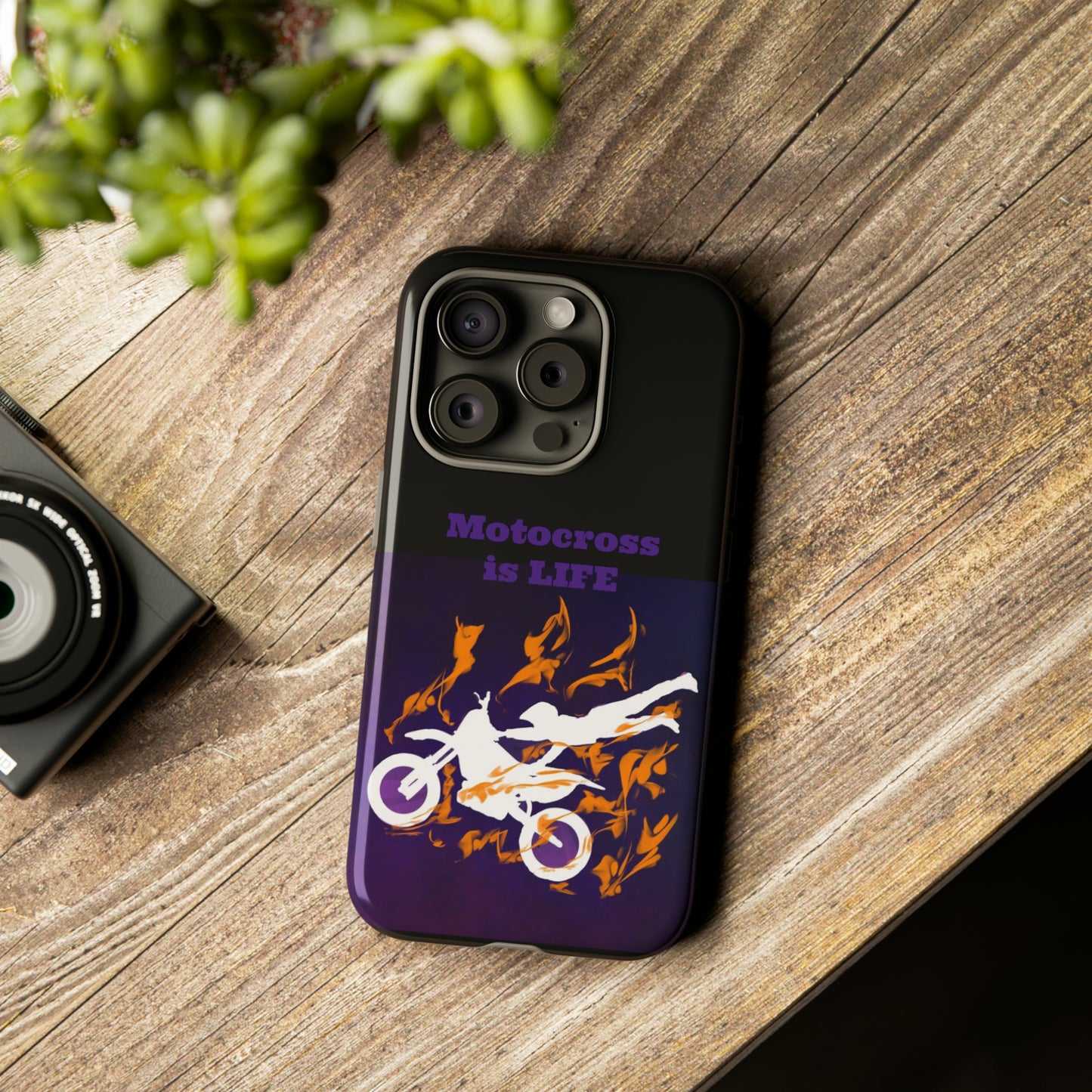 Motocross- Tough Cases- 46 phone styles