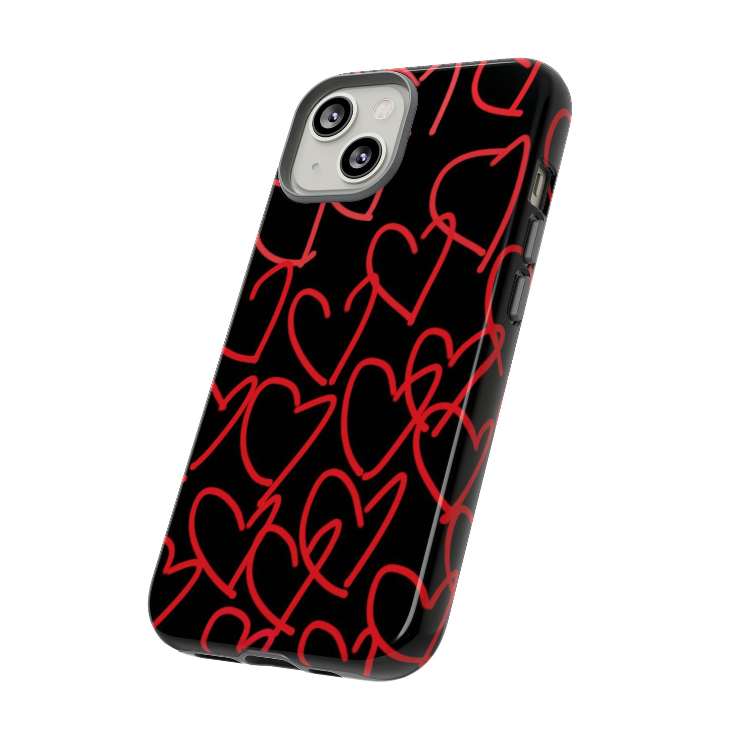 Million Hearts- Tough Cases- 46 Phone Styles