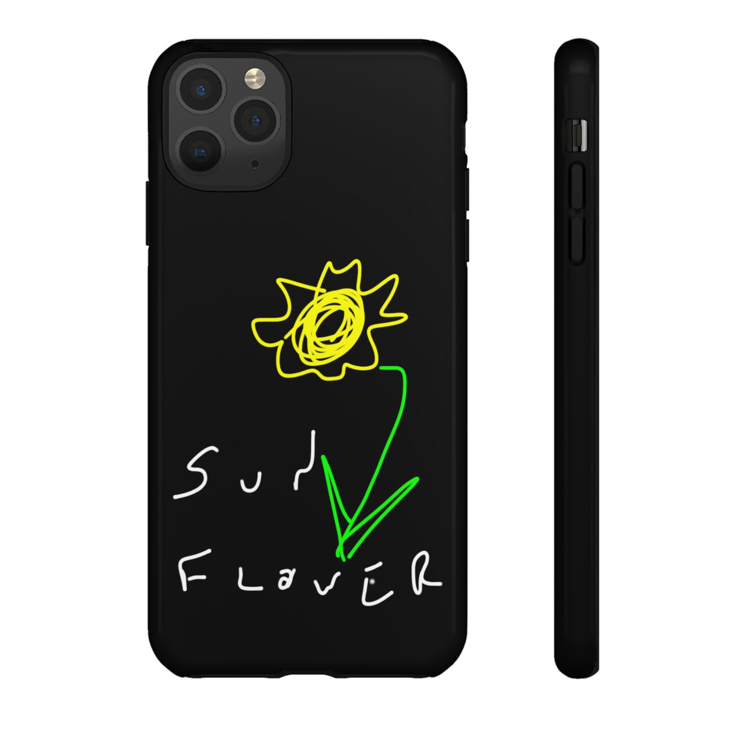 Sunflower- Tough Cases- 46 Phone Styles