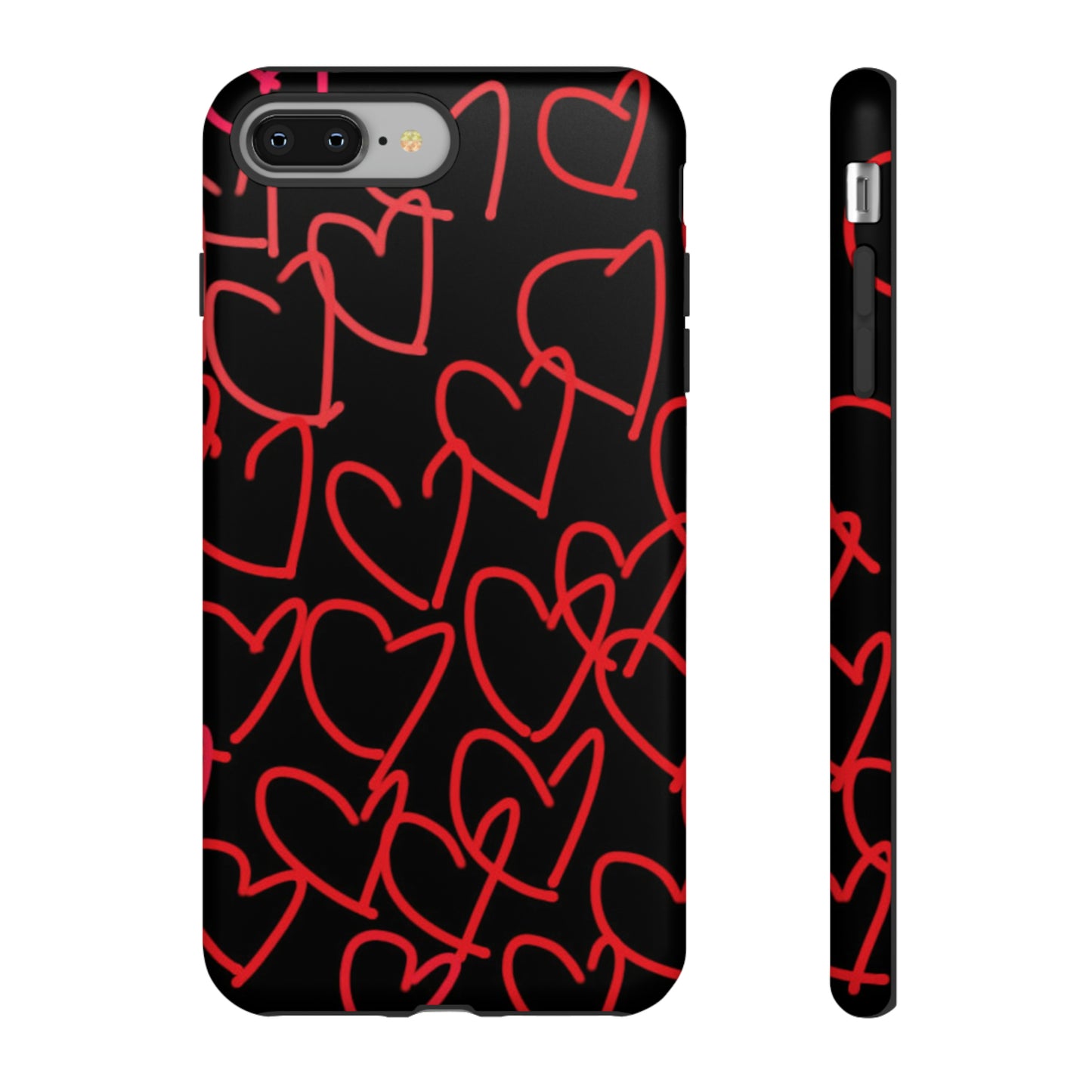 Million Hearts- Tough Cases- 46 Phone Styles