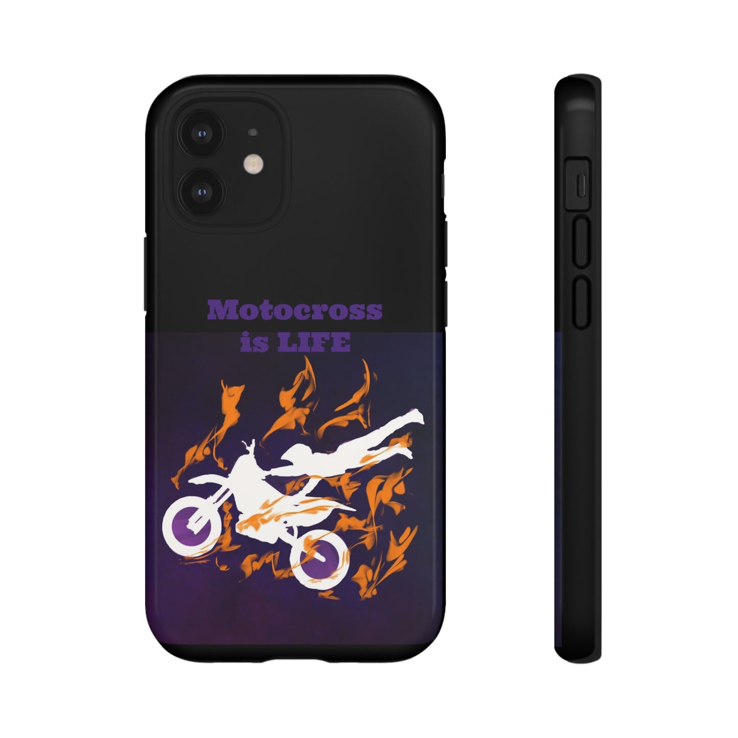 Motocross- Tough Cases- 46 phone styles