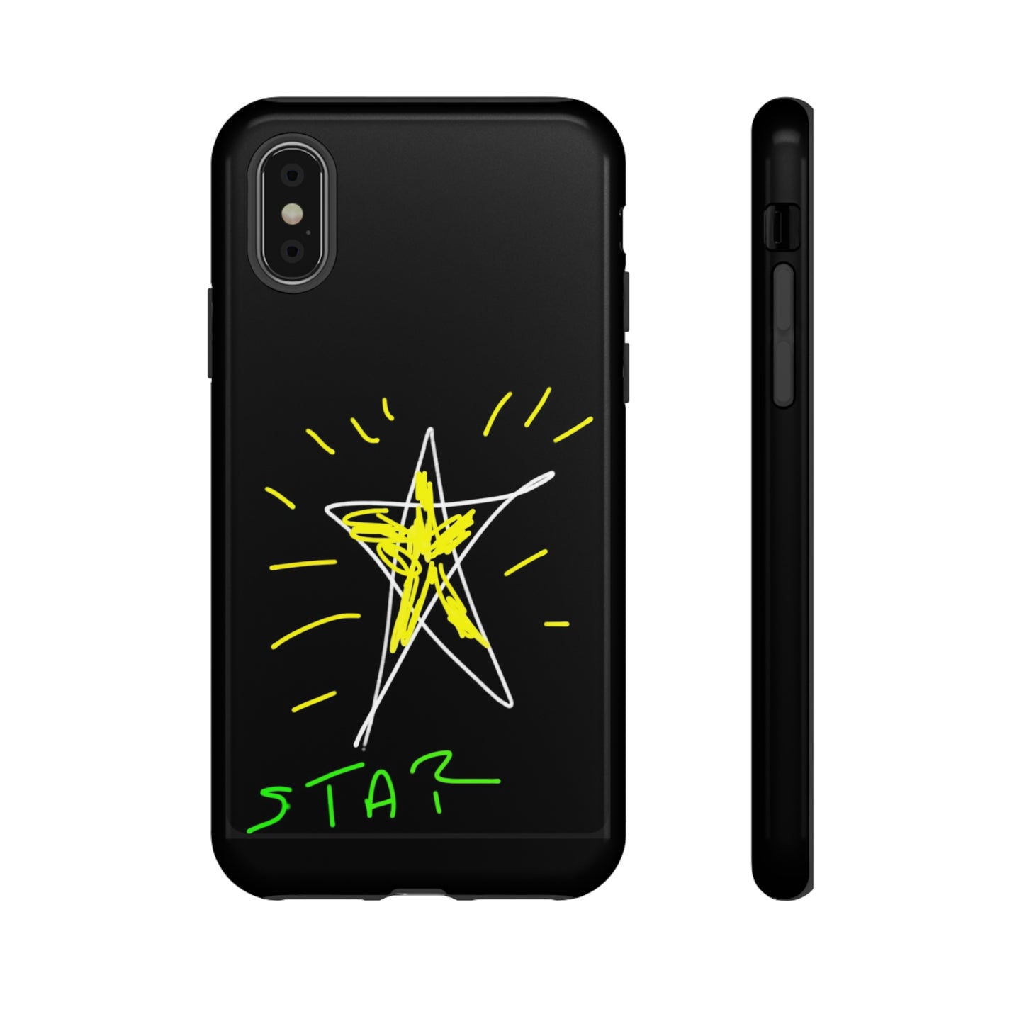 Star- Tough Cases- 46 Phone Styles