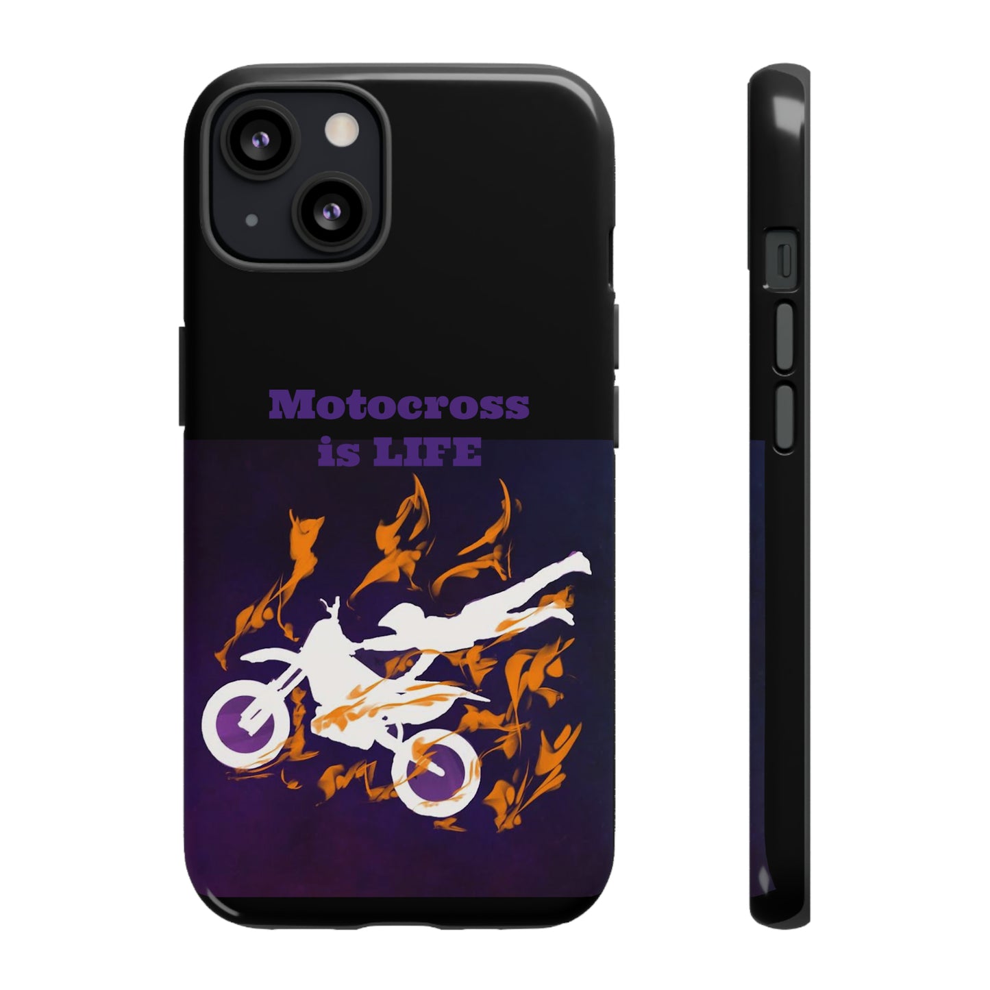 Motocross- Tough Cases- 46 phone styles