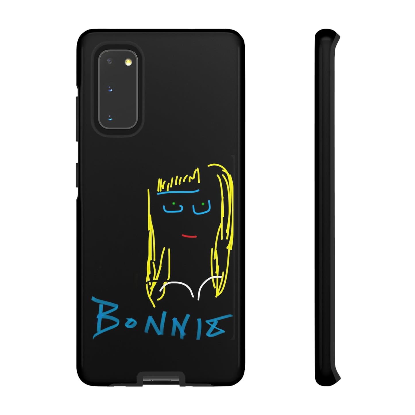 Bonnie and Clyde- Tough Cases- Bonnie- 46 Phone Styles