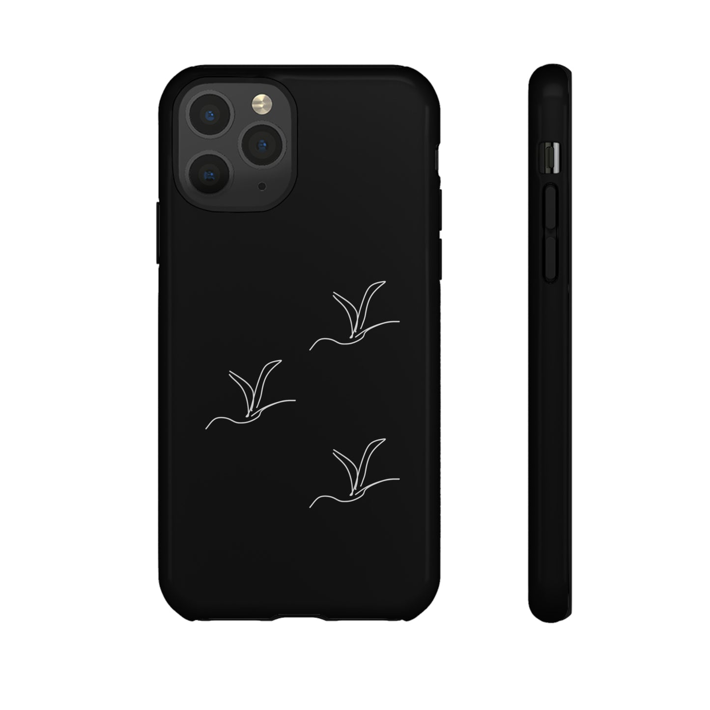 Origami x3- Tough Cases- Fits 46 phone styles