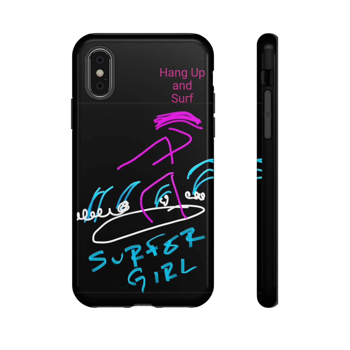 Surfer Girl- Tough- 46 Phone Styles