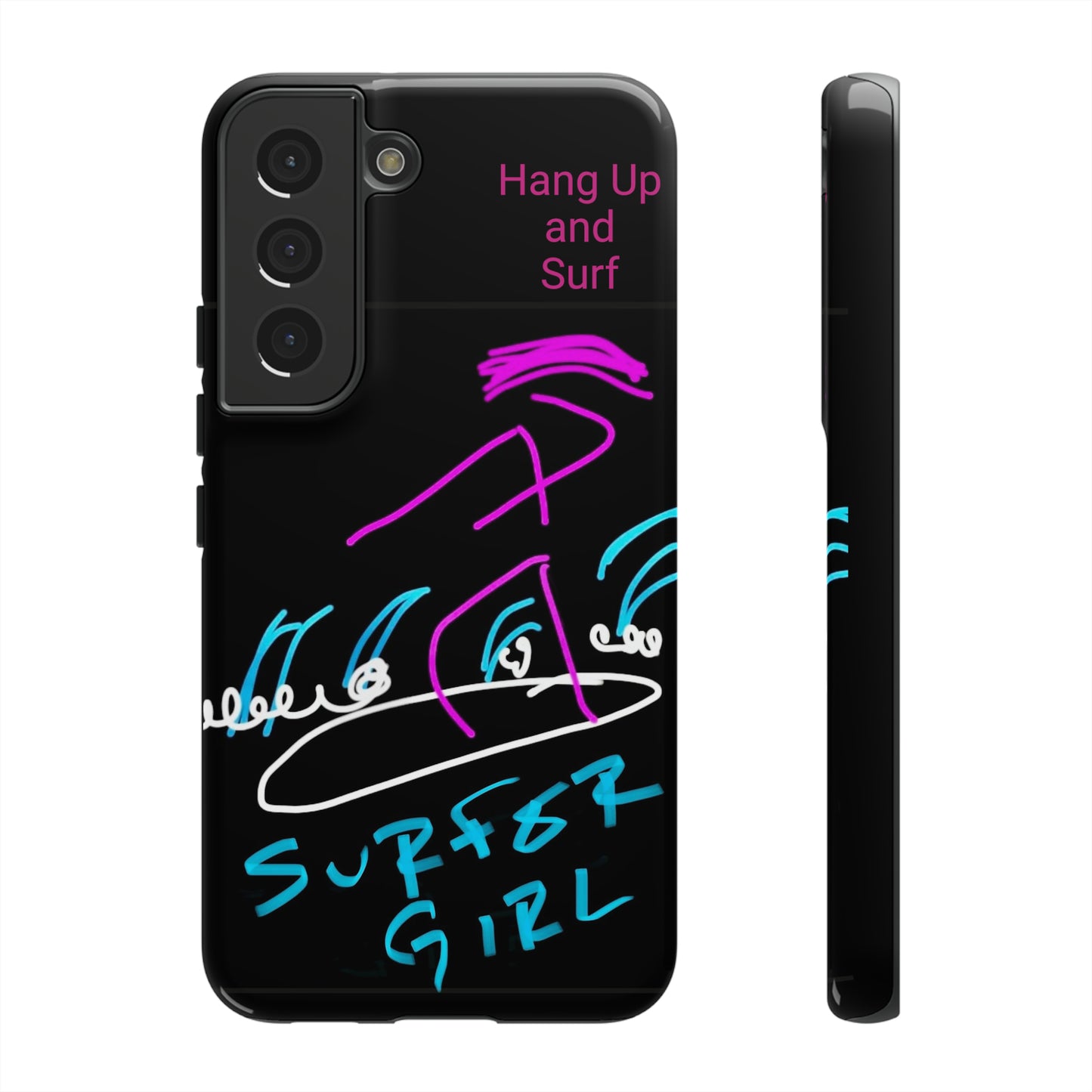 Surfer Girl- Tough- 46 Phone Styles