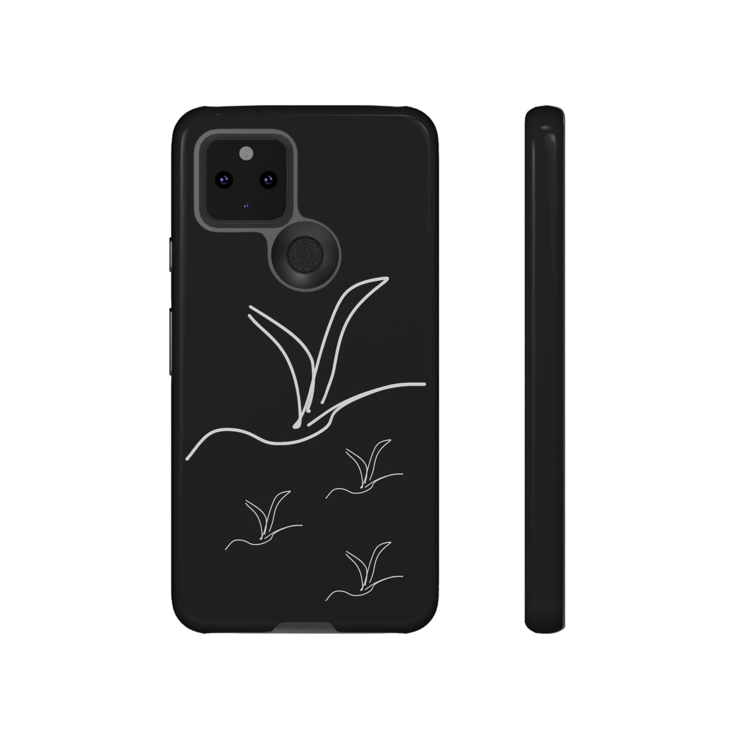 Origami/Flock- Tough Cases- Fits 46 Phone Styles