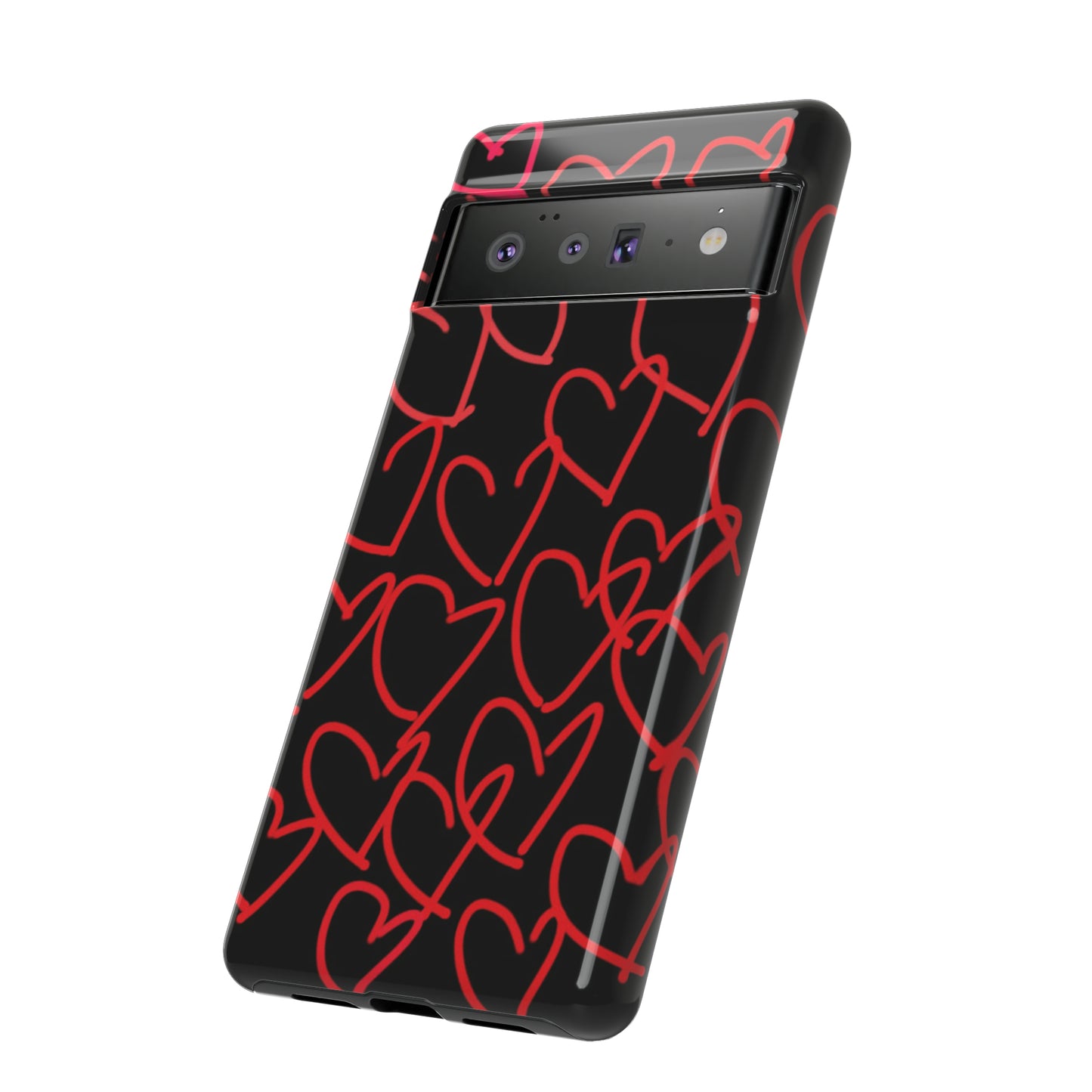 Million Hearts- Tough Cases- 46 Phone Styles