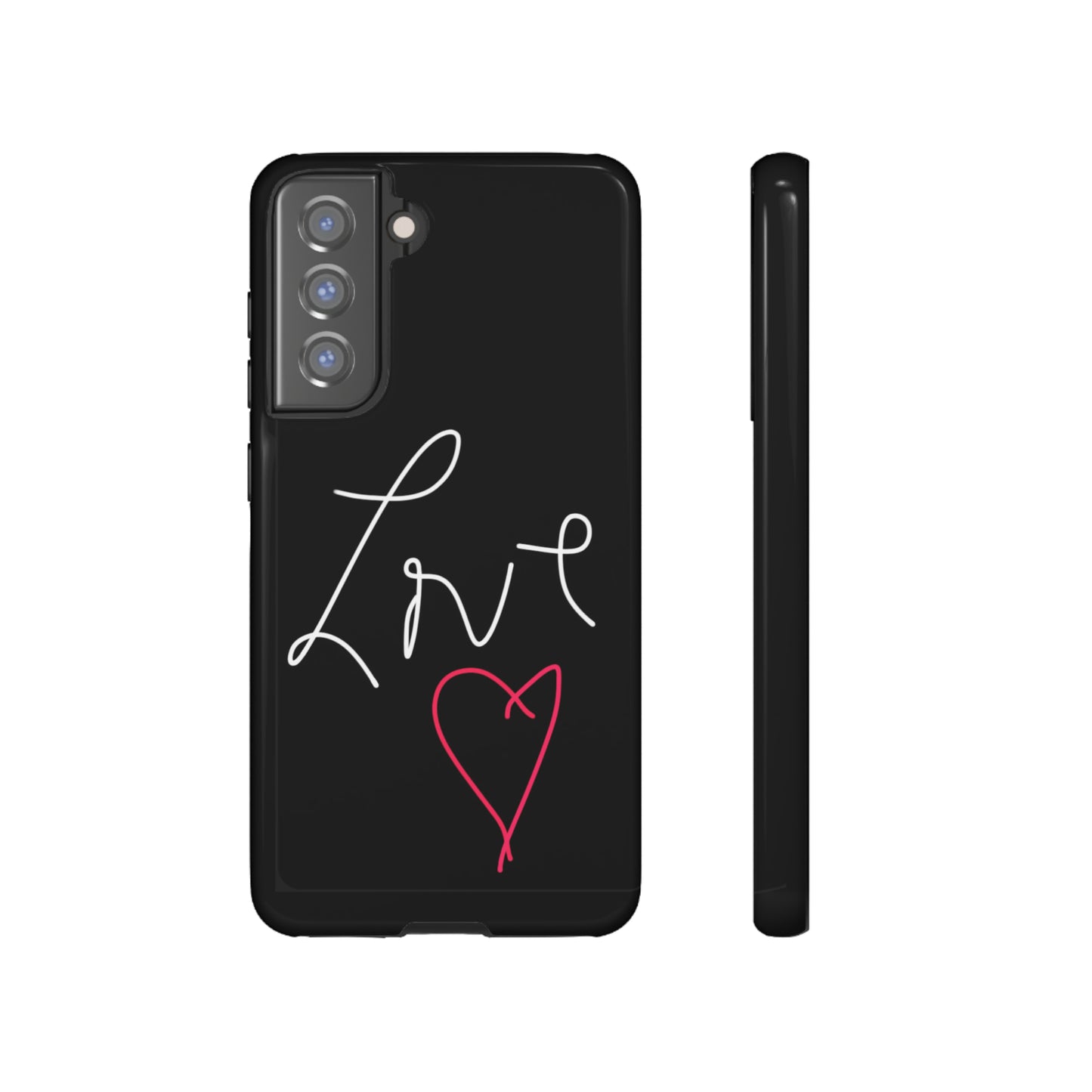 Love- Tough Cases- 46 Phone Styles