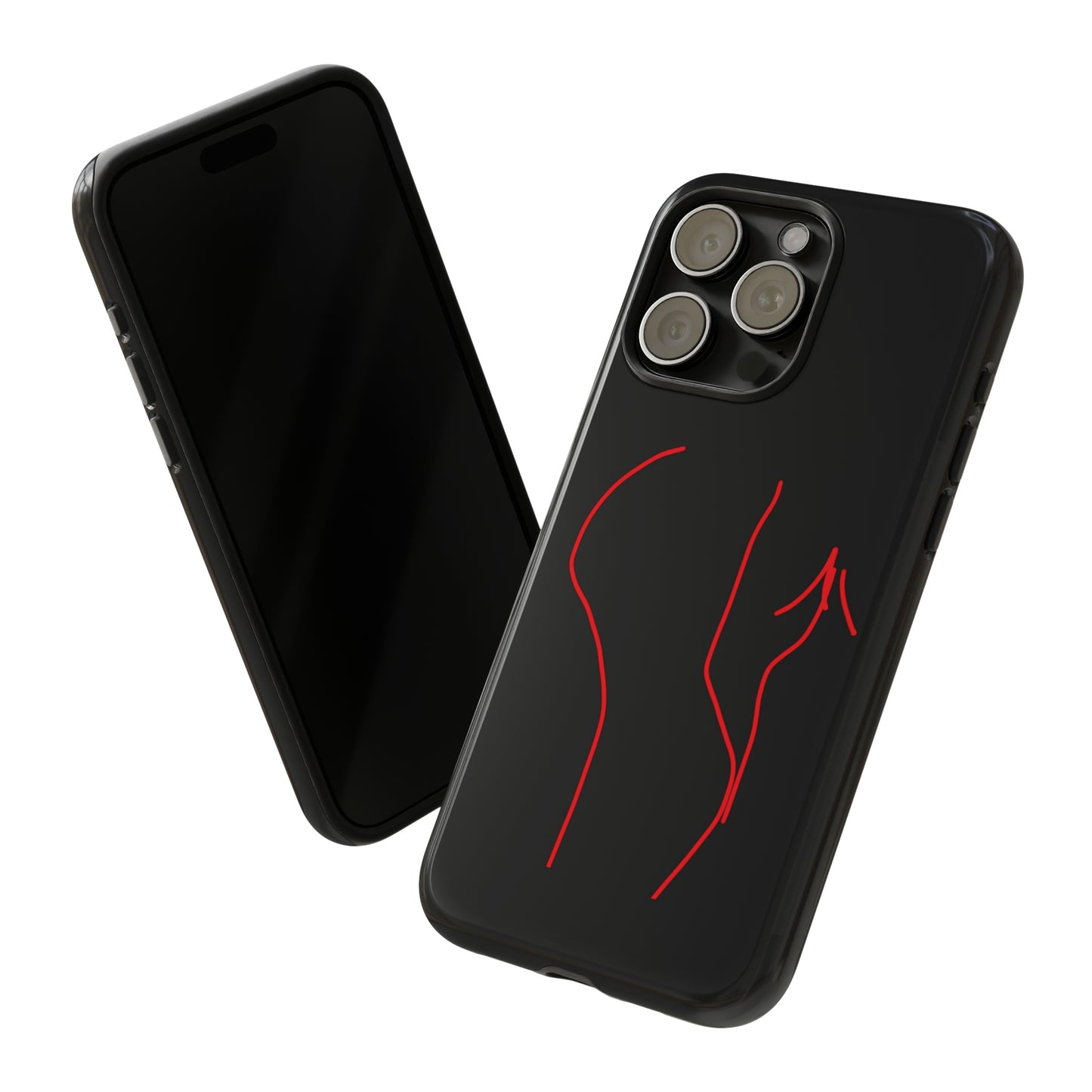 SheDevil- Tough Cases- 46 phone sizes