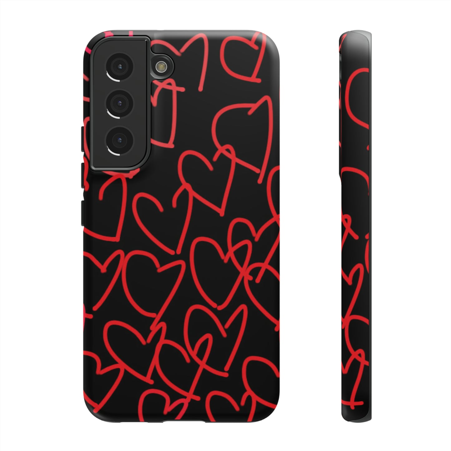 Million Hearts- Tough Cases- 46 Phone Styles