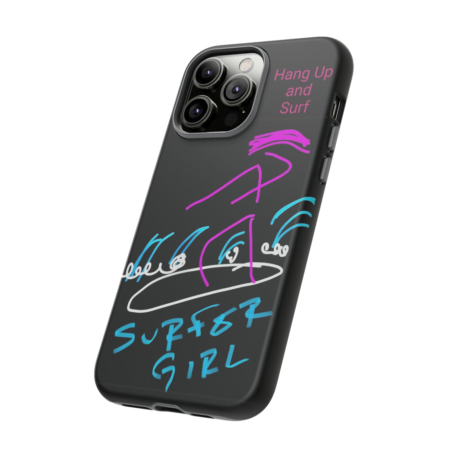 Surfer Girl- Tough- 46 Phone Styles