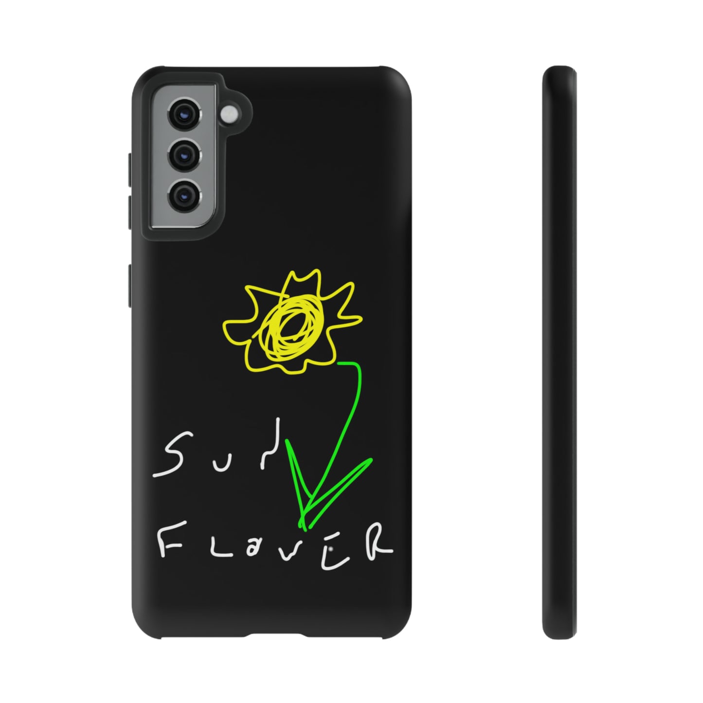 Sunflower- Tough Cases- 46 Phone Styles