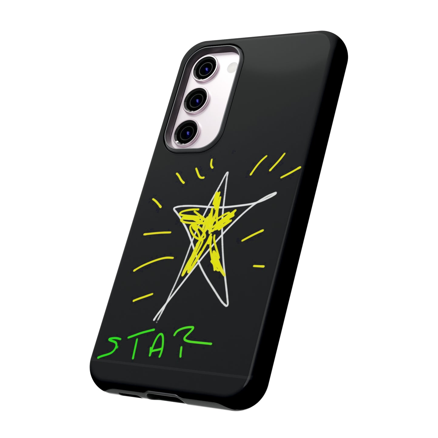 Star- Tough Cases- 46 Phone Styles