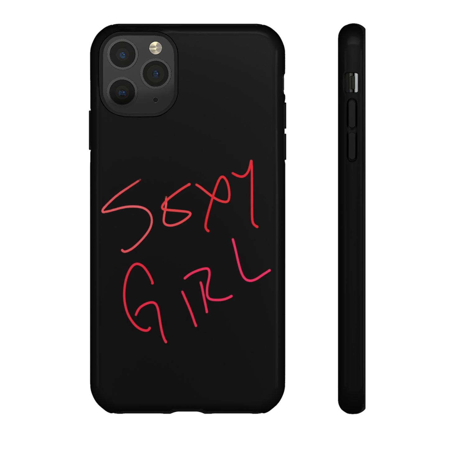 Sexy Girl- Tough Cases- 46 Phone Styles