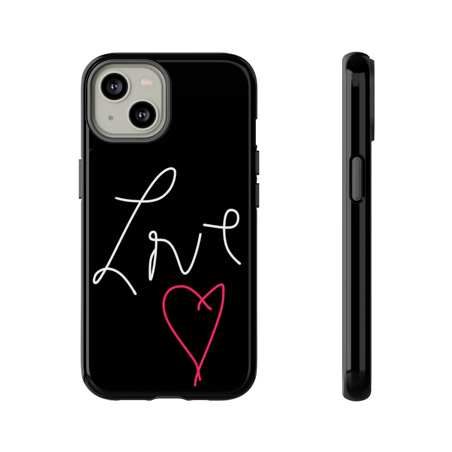 Love- Tough Cases- 46 Phone Styles