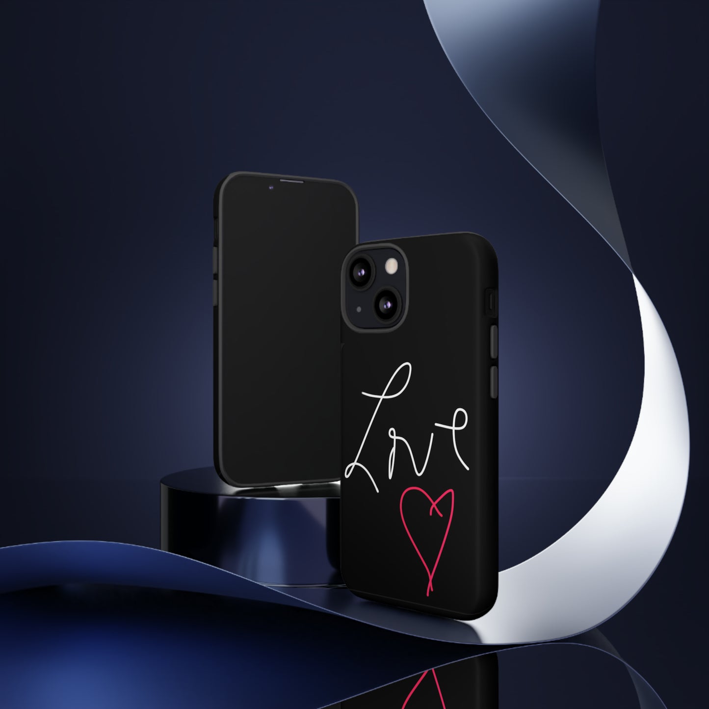 Love- Tough Cases- 46 Phone Styles