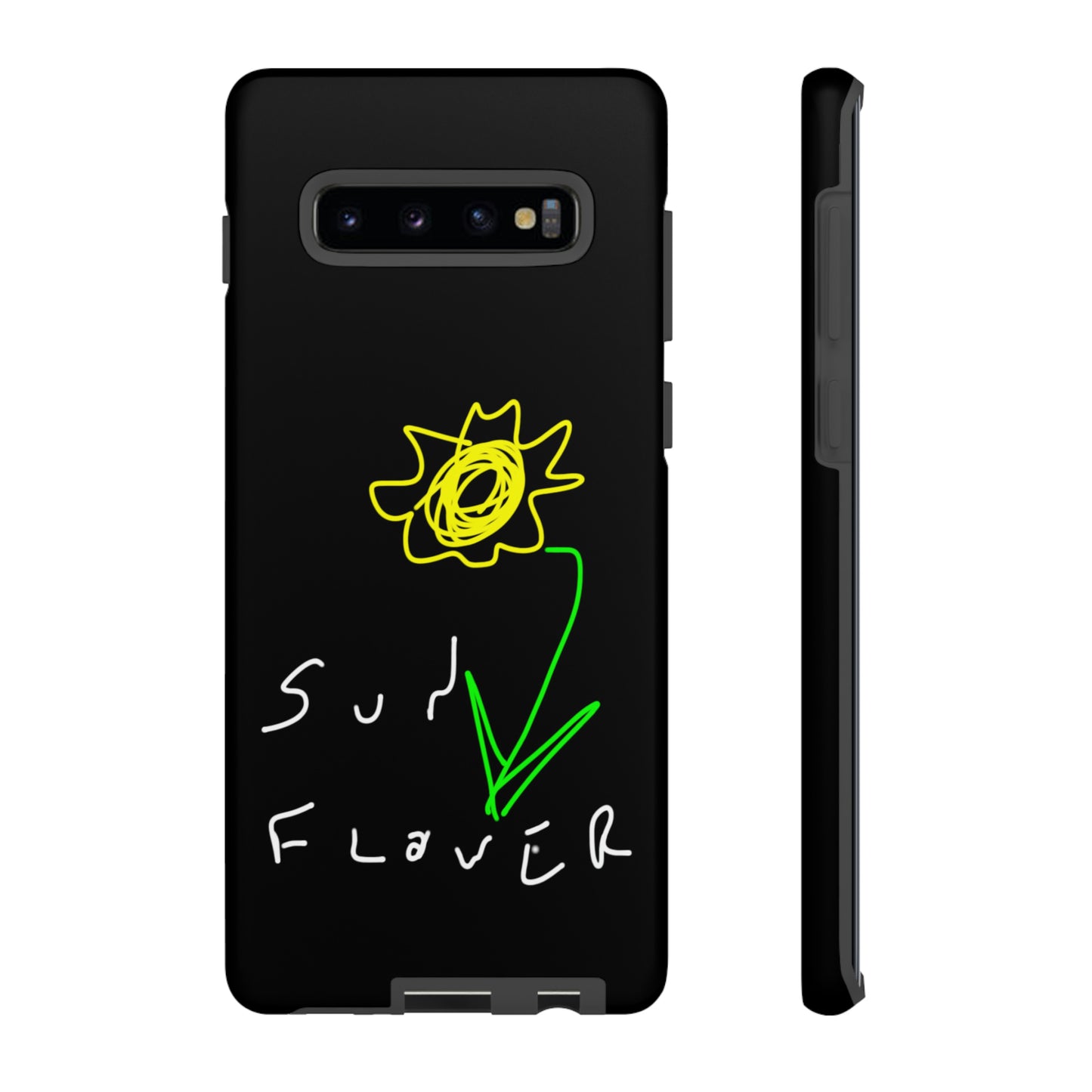 Sunflower- Tough Cases- 46 Phone Styles