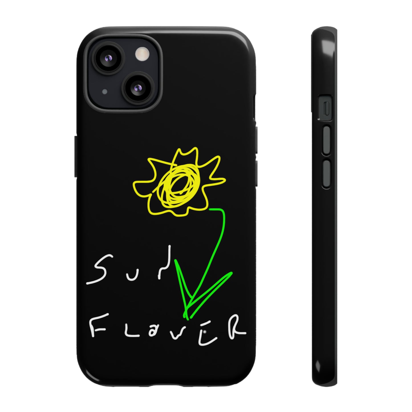 Sunflower- Tough Cases- 46 Phone Styles