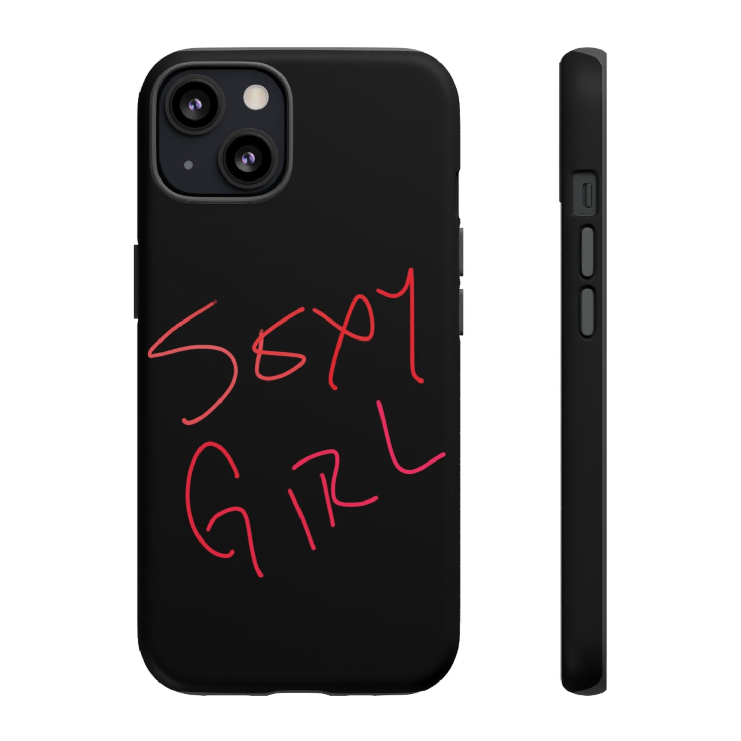 Sexy Girl- Tough Cases- 46 Phone Styles