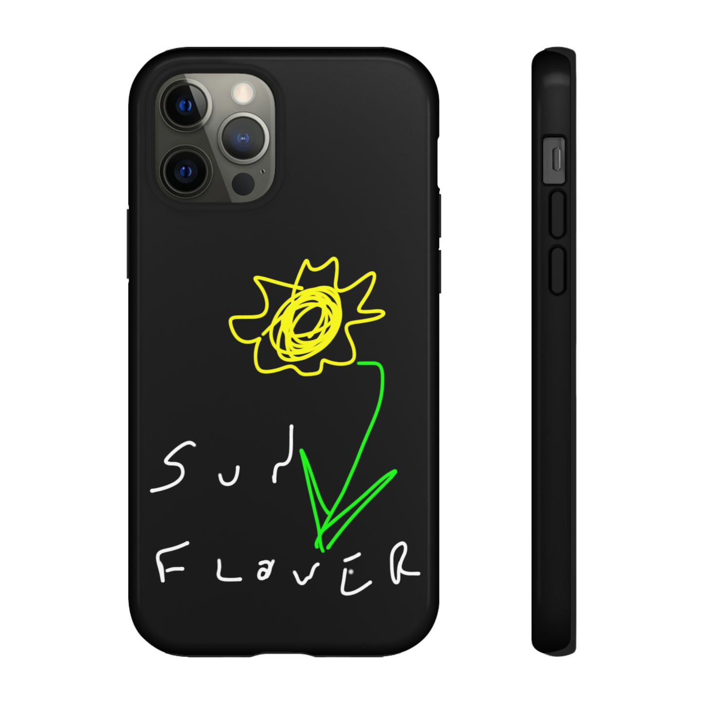 Sunflower- Tough Cases- 46 Phone Styles