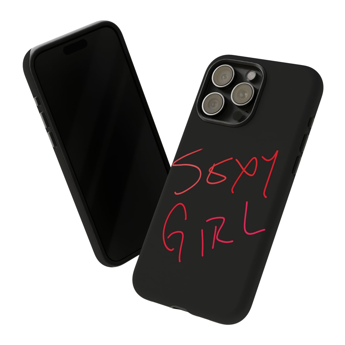 Sexy Girl- Tough Cases- 46 Phone Styles