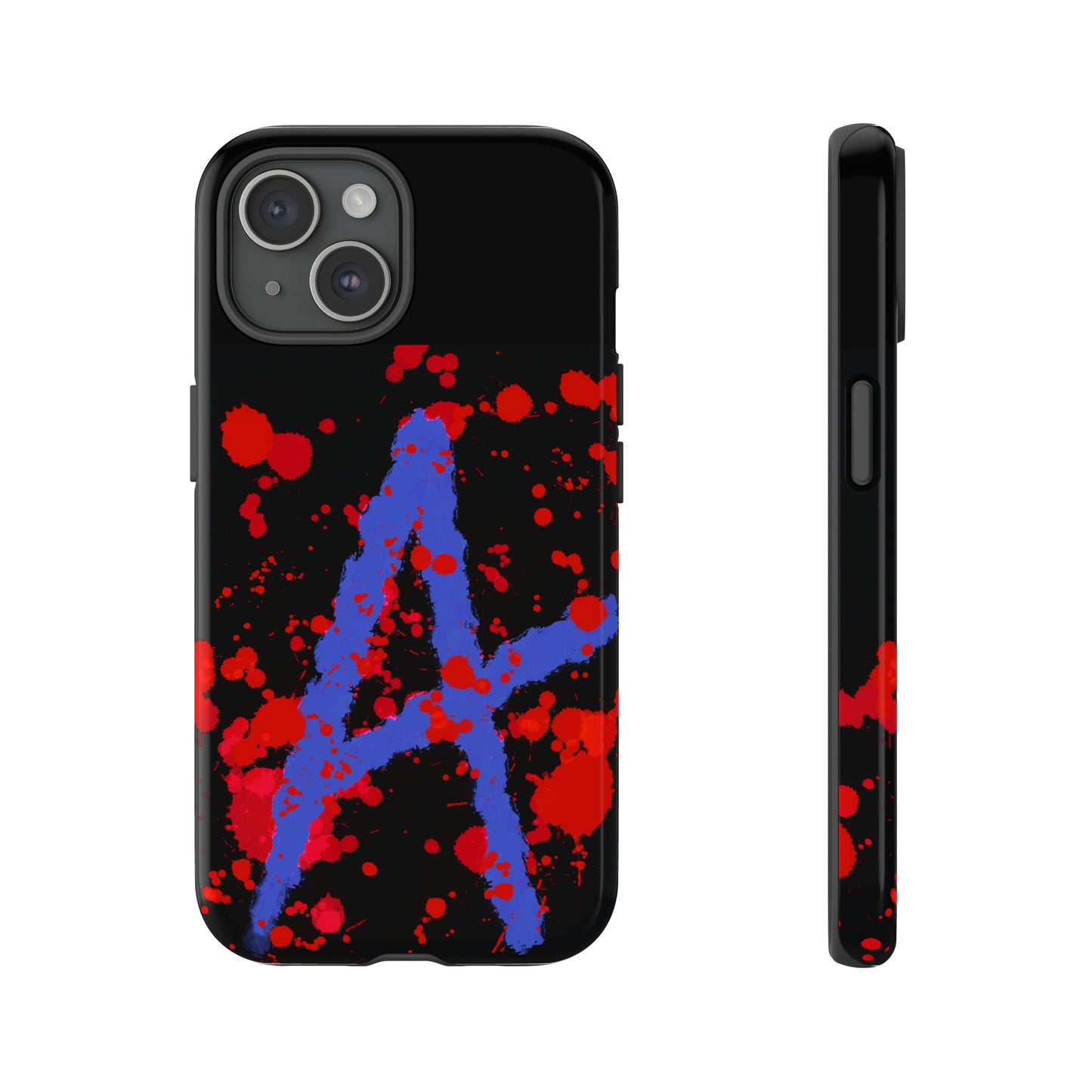 Your Monogram- Tough Cases- 46 phone styles- A