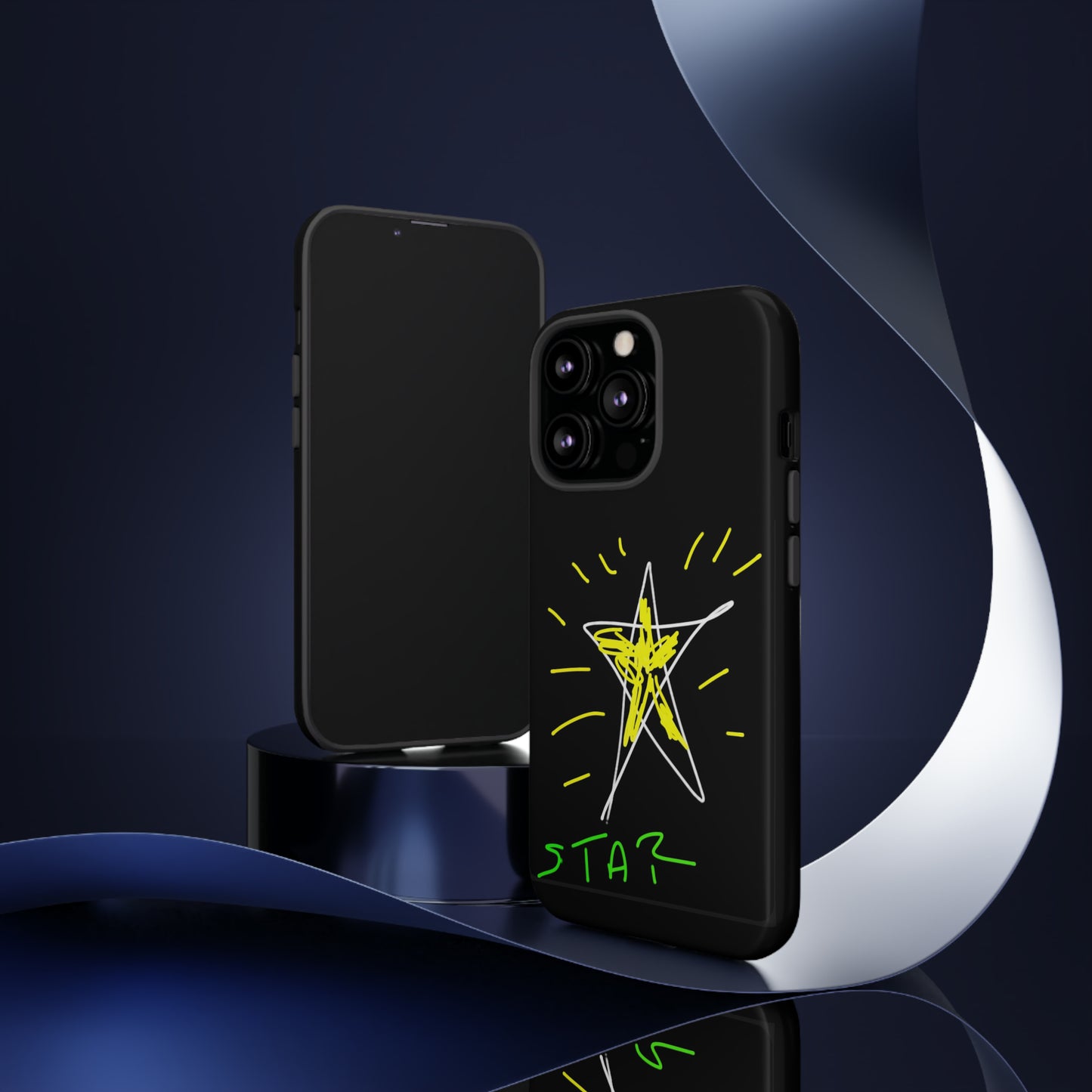 Star- Tough Cases- 46 Phone Styles