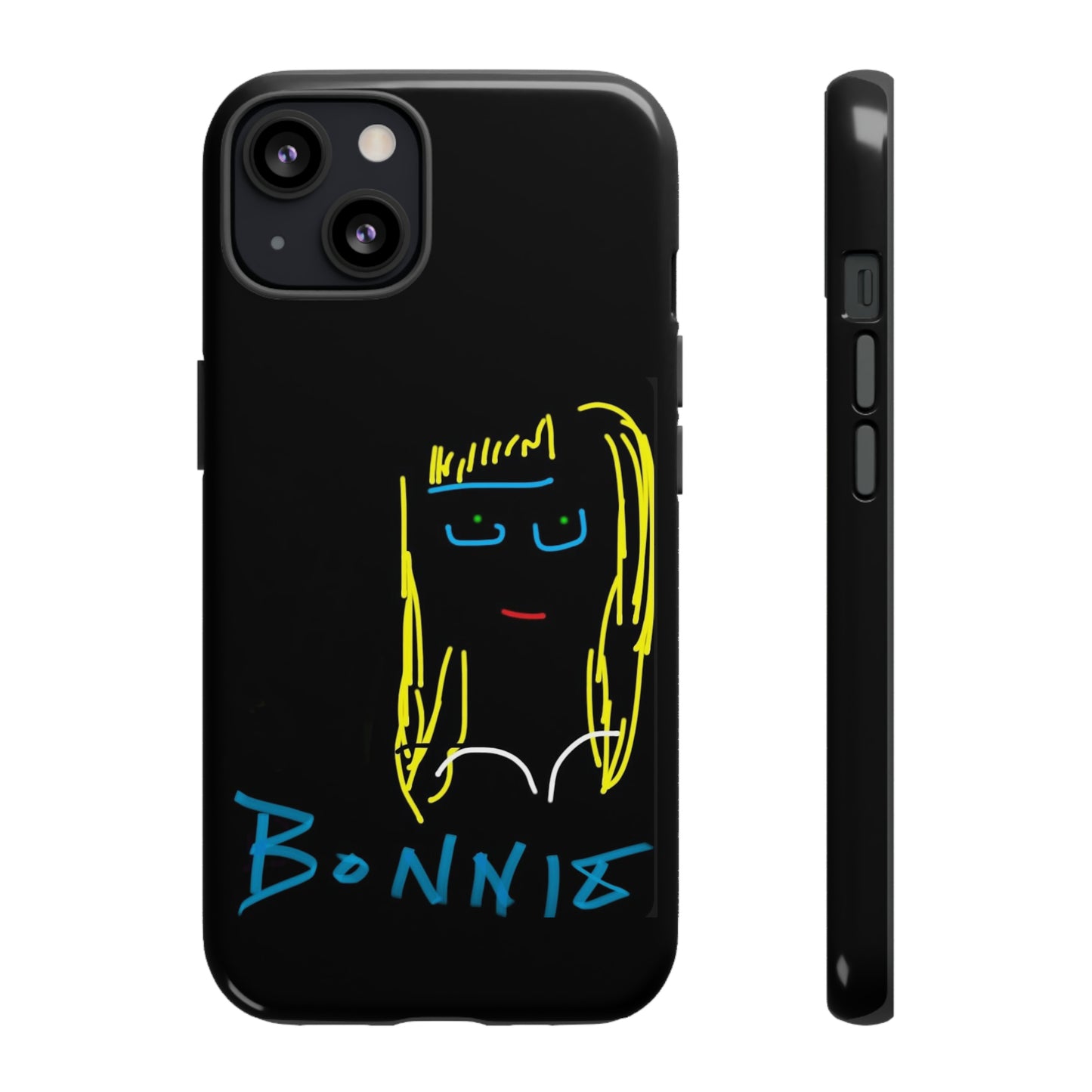 Bonnie and Clyde- Tough Cases- Bonnie- 46 Phone Styles