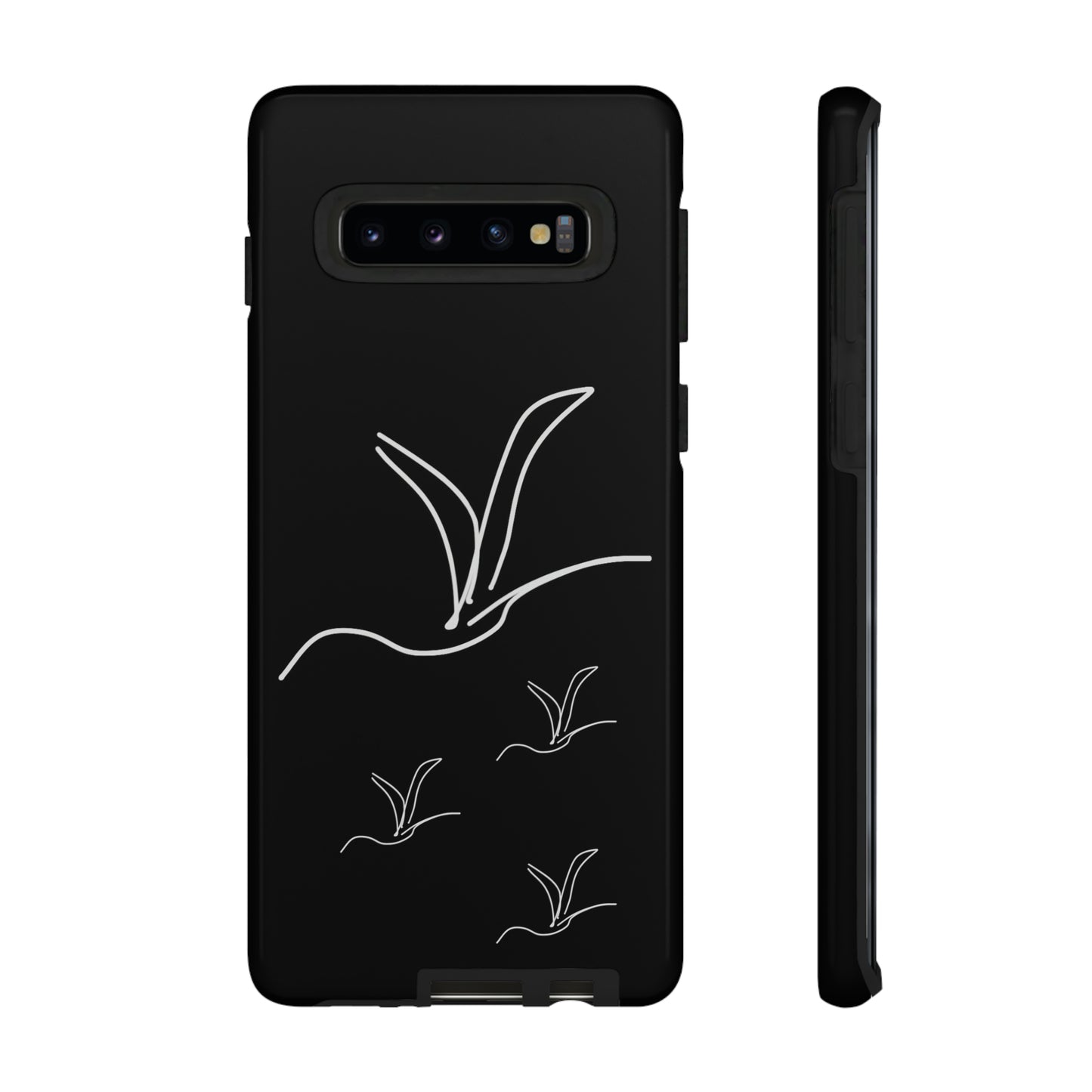 Origami/Flock- Tough Cases- Fits 46 Phone Styles