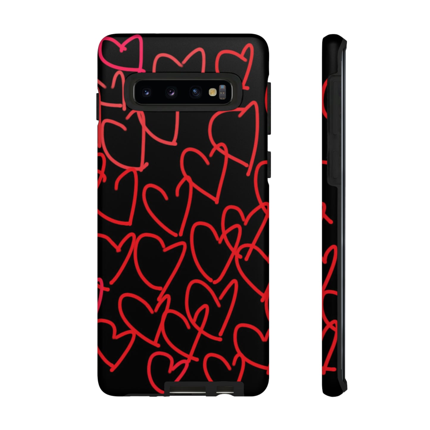 Million Hearts- Tough Cases- 46 Phone Styles