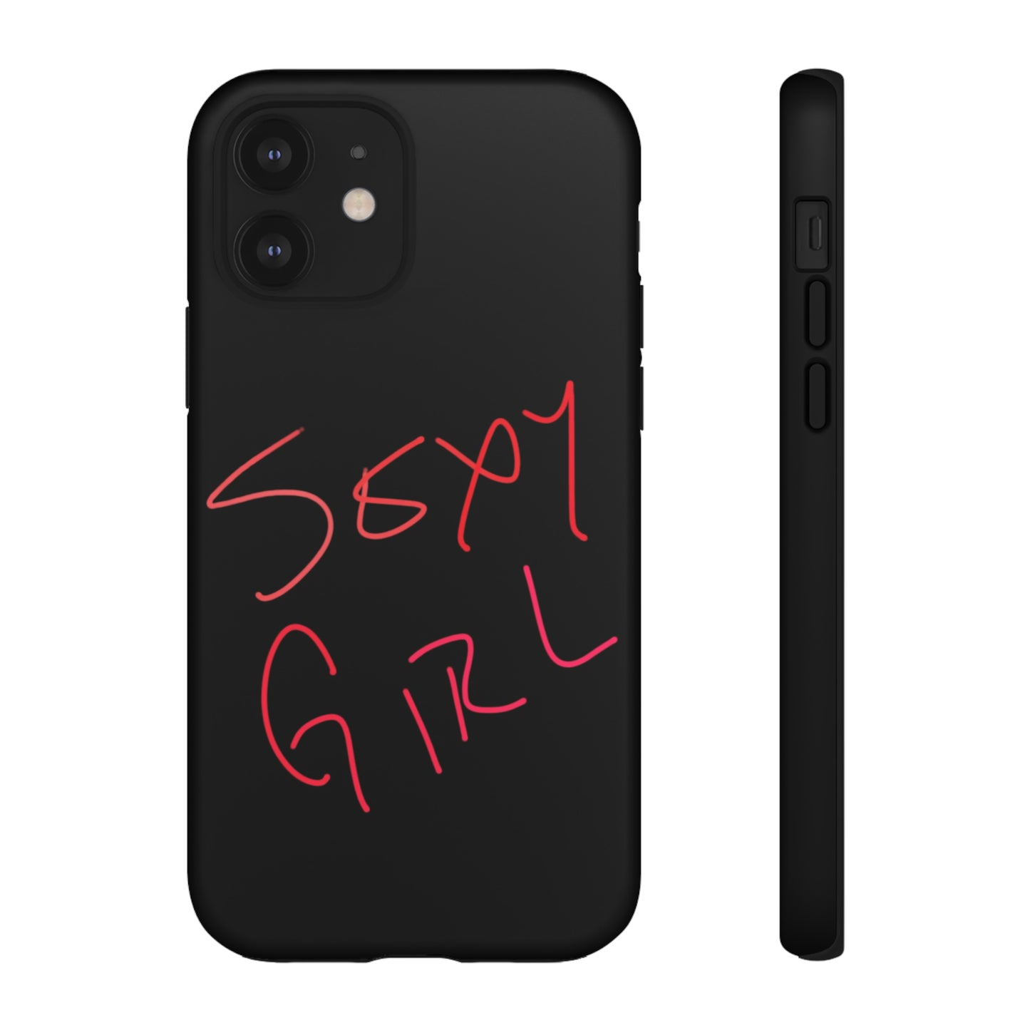 Sexy Girl- Tough Cases- 46 Phone Styles