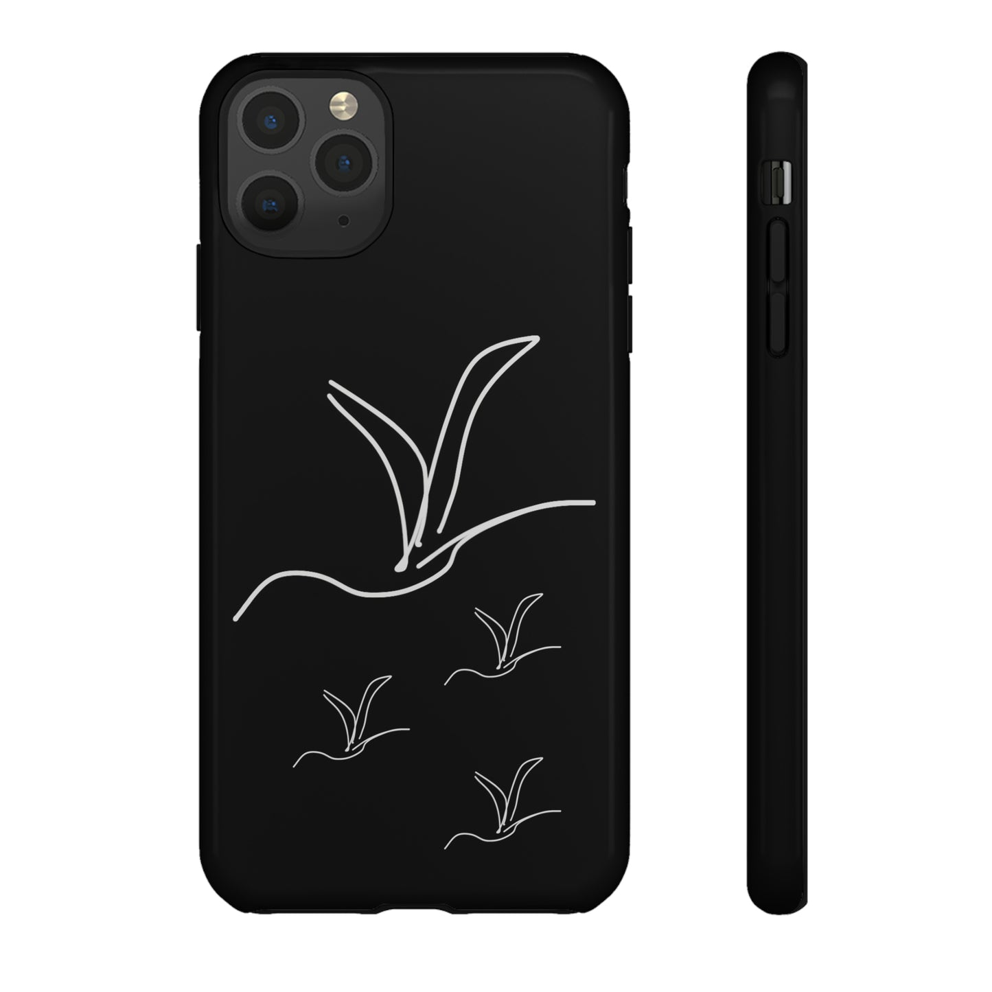 Origami/Flock- Tough Cases- Fits 46 Phone Styles