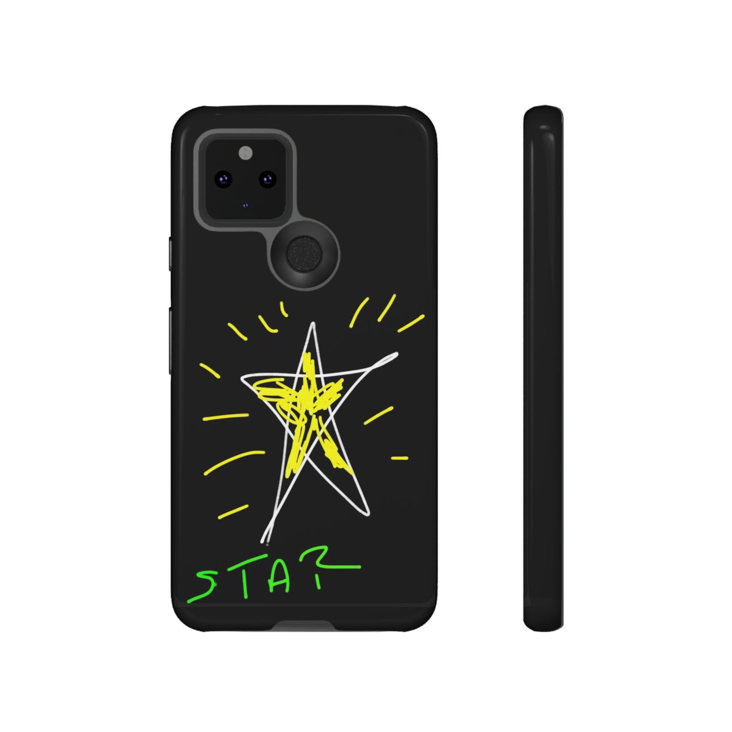 Star- Tough Cases- 46 Phone Styles