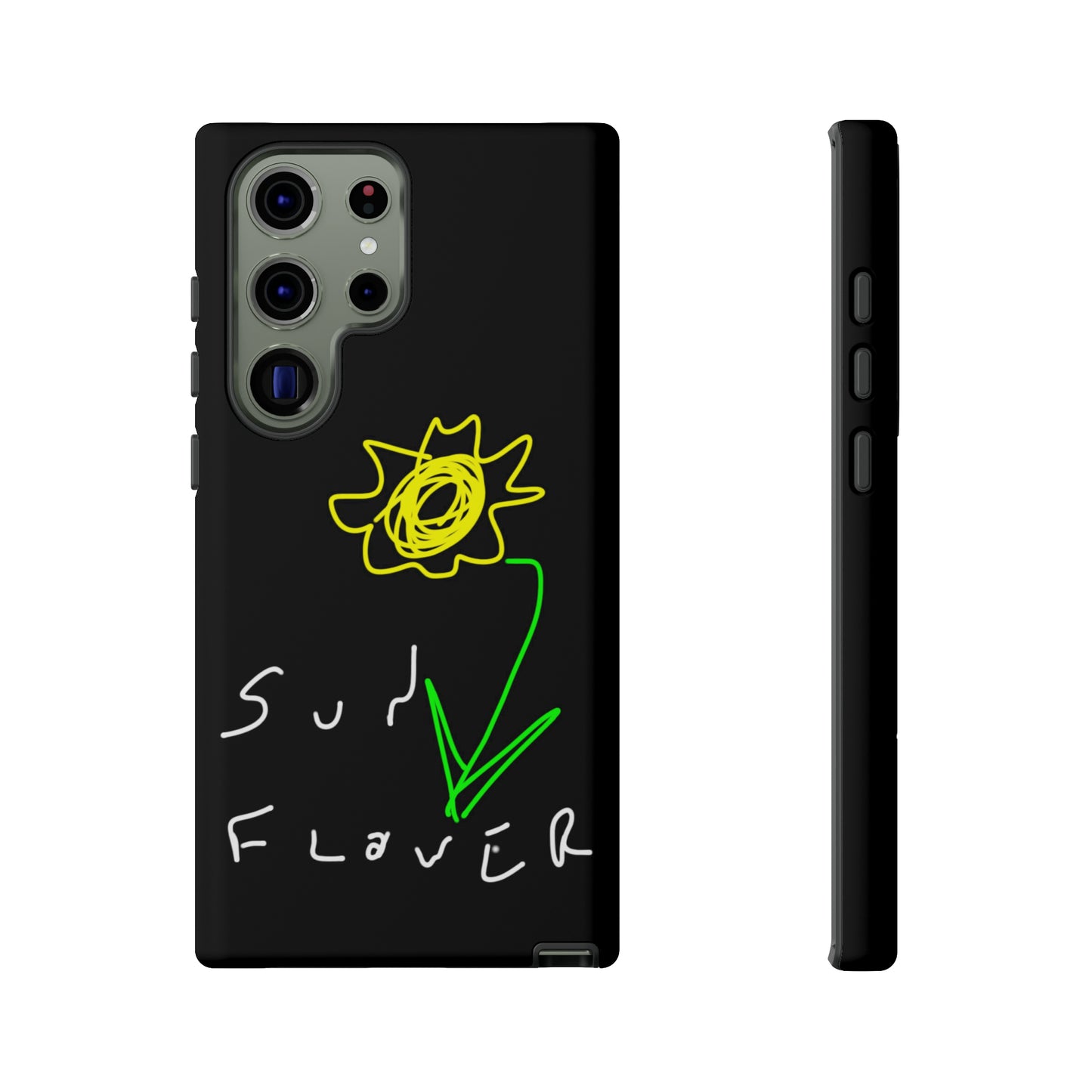 Sunflower- Tough Cases- 46 Phone Styles