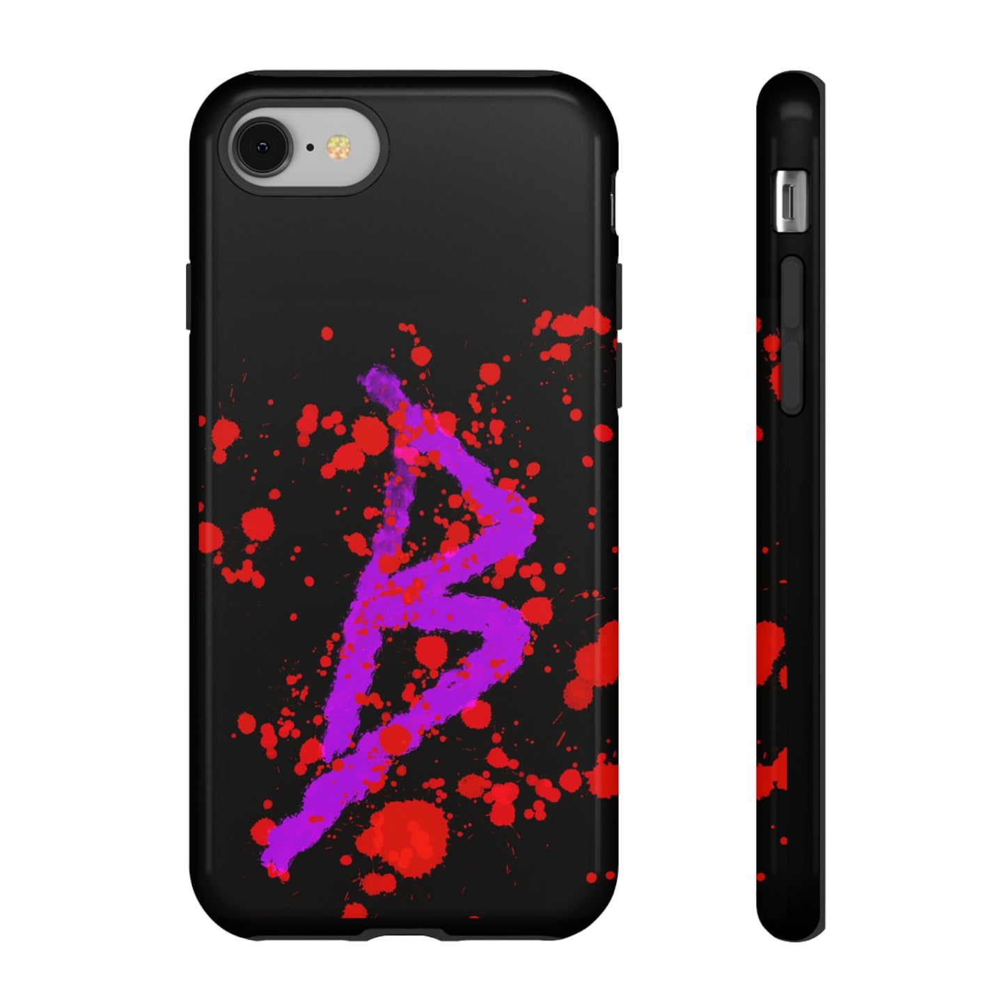 Your Monogram- Tough Cases- 46 phone styles- B