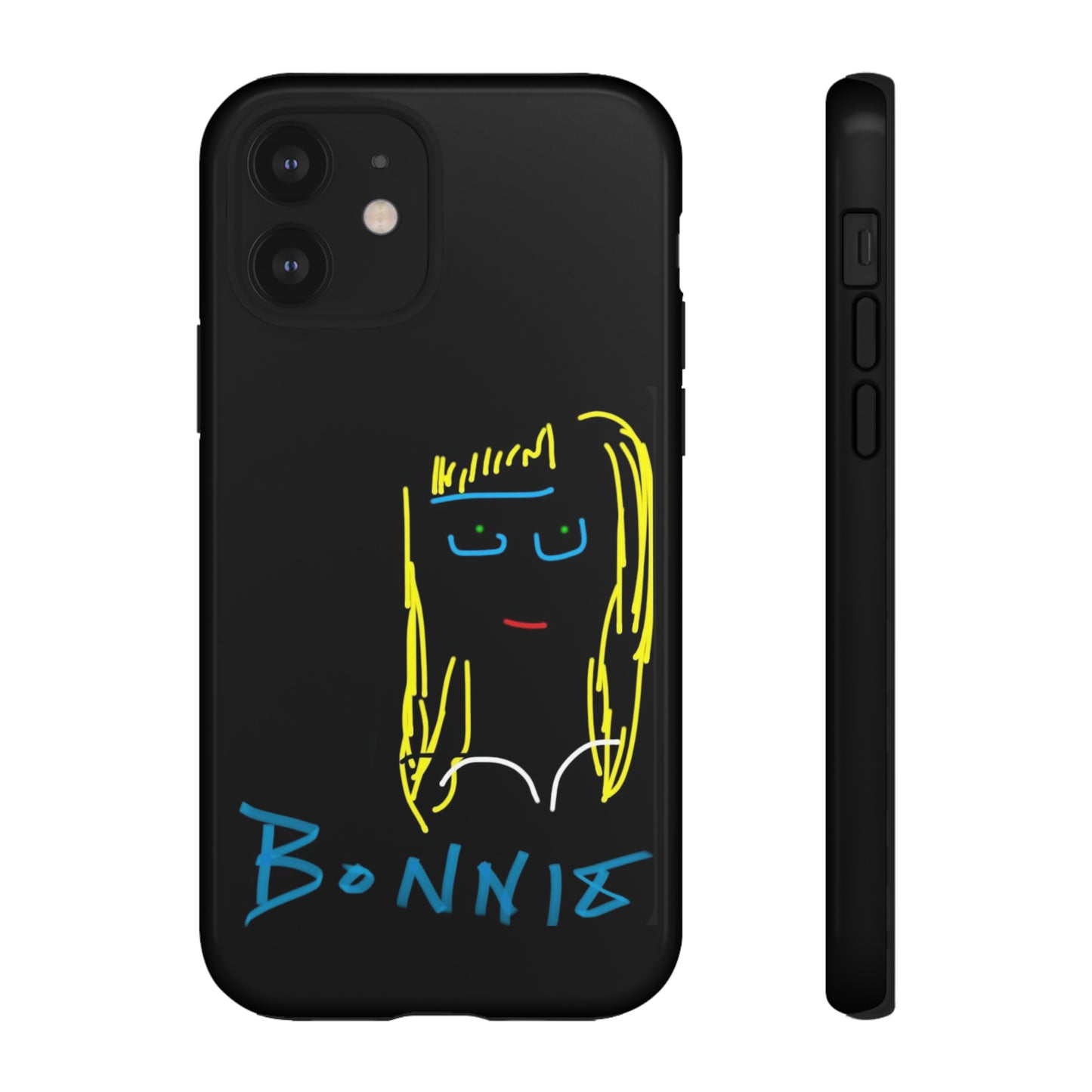 Bonnie and Clyde- Tough Cases- Bonnie- 46 Phone Styles