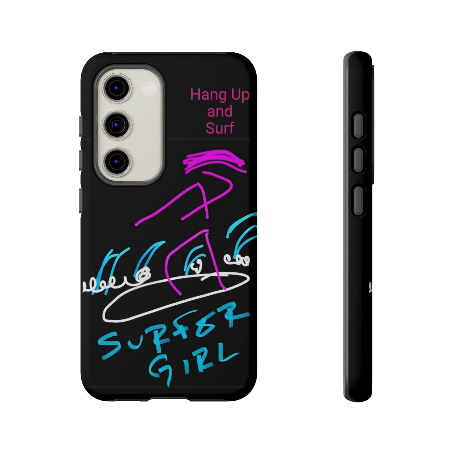 Surfer Girl- Tough- 46 Phone Styles