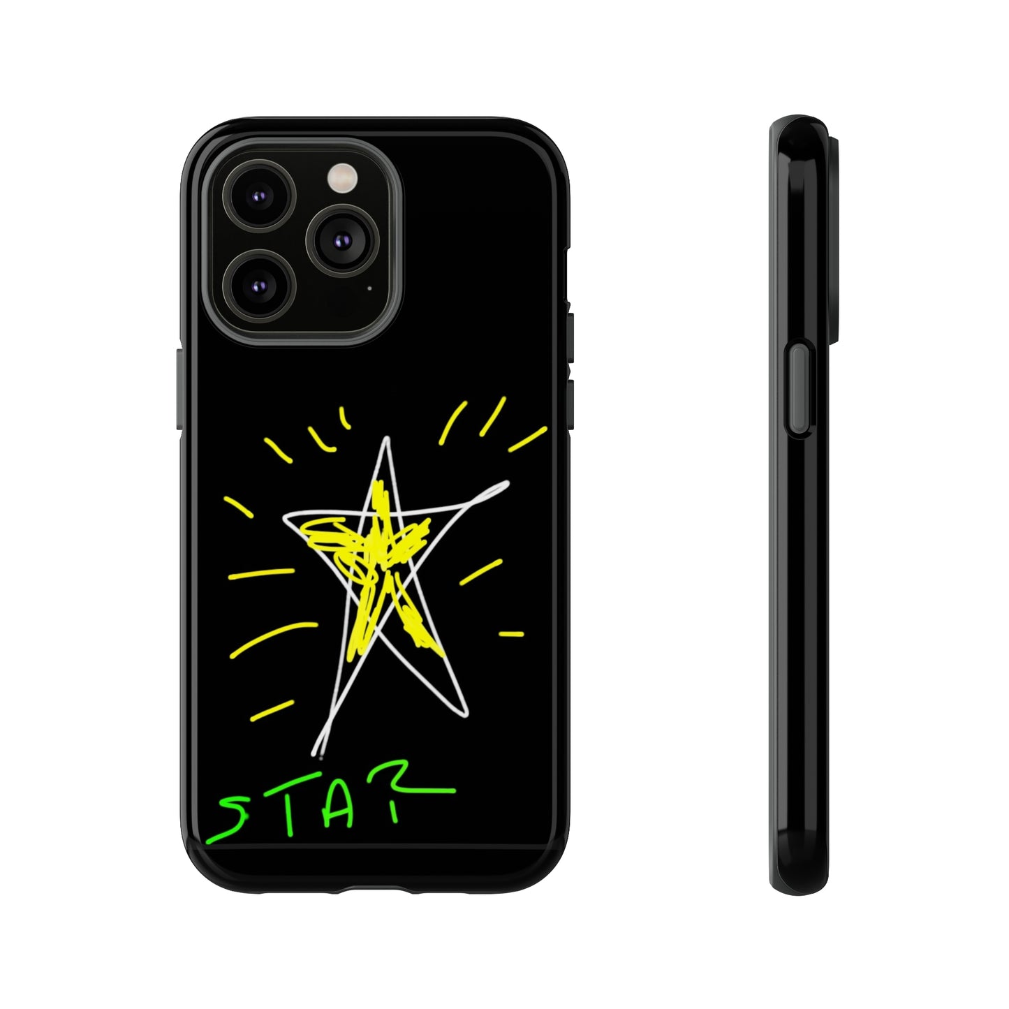 Star- Tough Cases- 46 Phone Styles