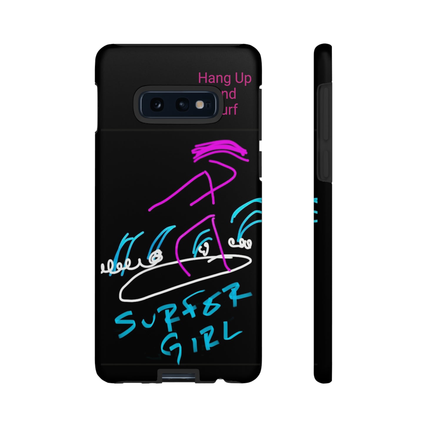 Surfer Girl- Tough- 46 Phone Styles