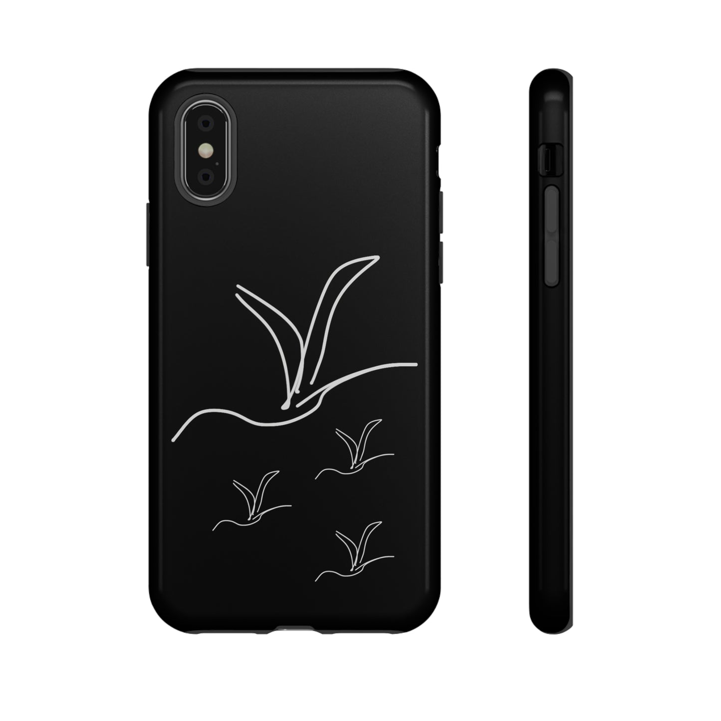 Origami/Flock- Tough Cases- Fits 46 Phone Styles