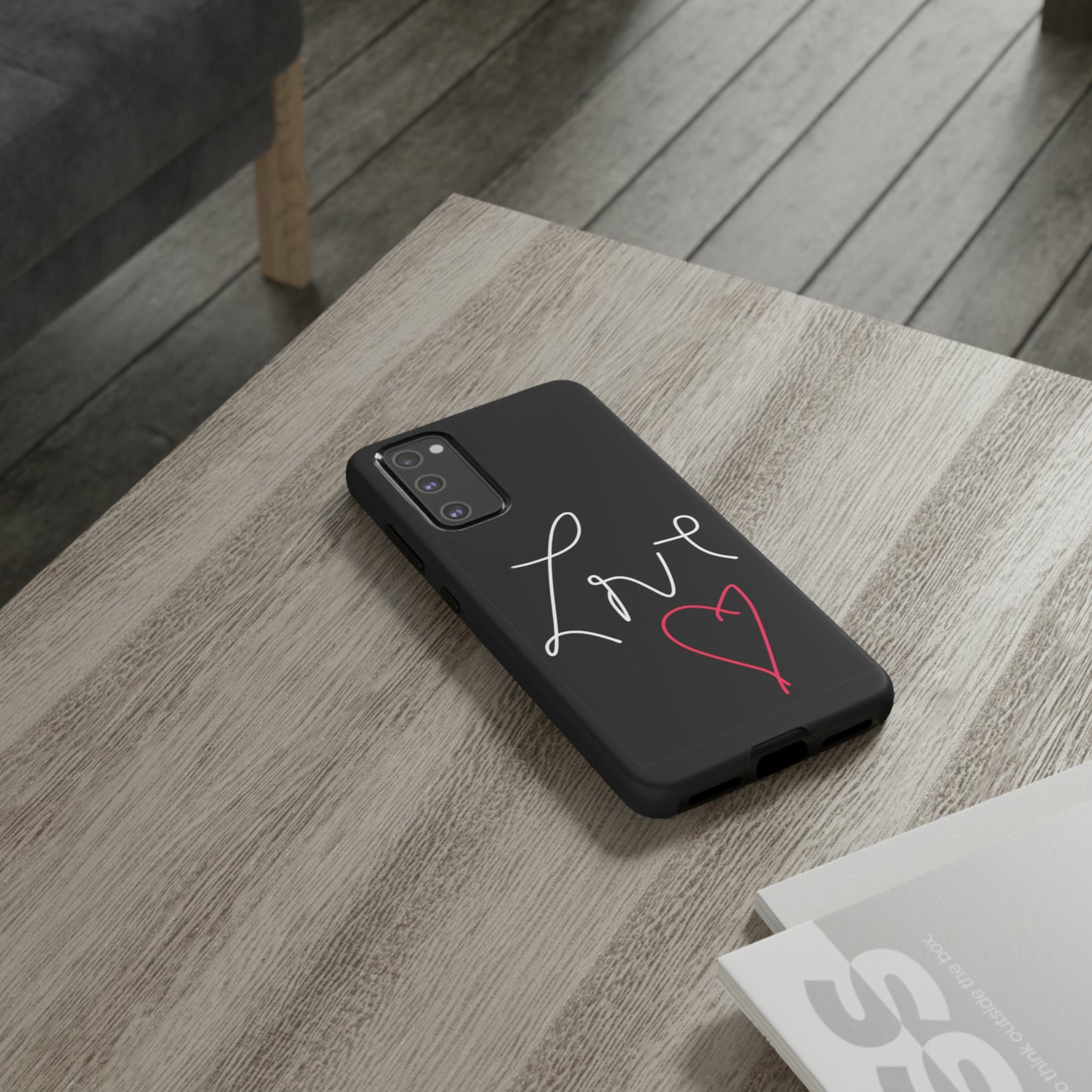 Love- Tough Cases- 46 Phone Styles