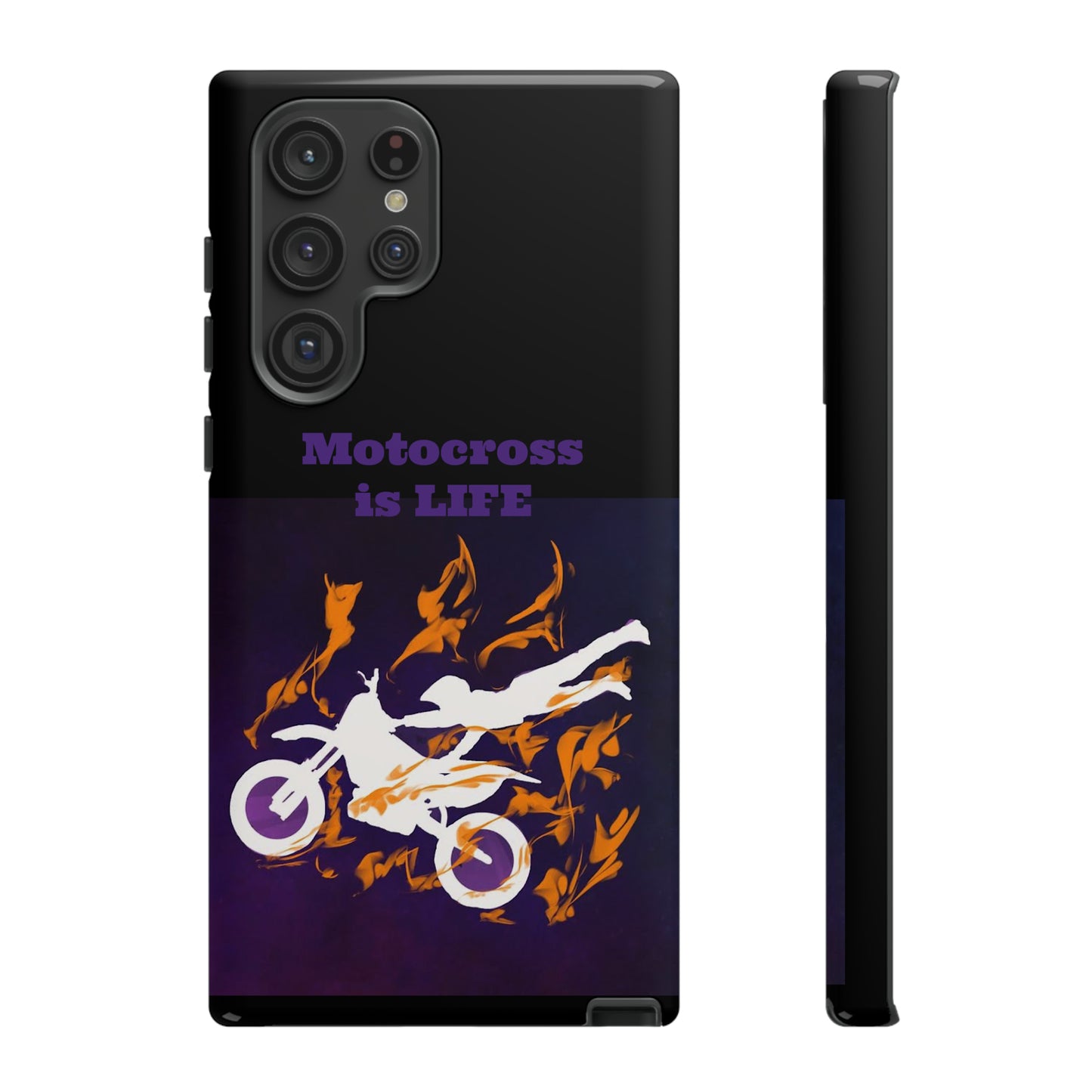 Motocross- Tough Cases- 46 phone styles