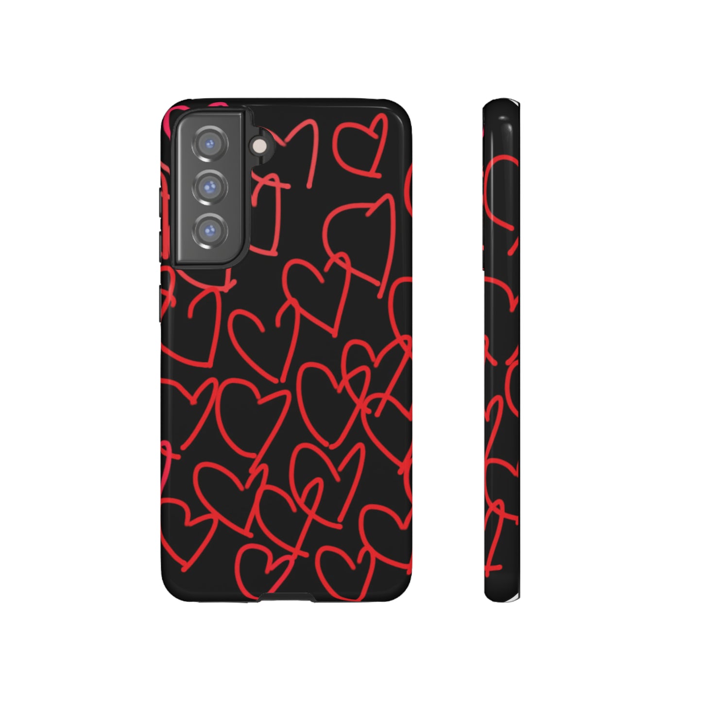 Million Hearts- Tough Cases- 46 Phone Styles