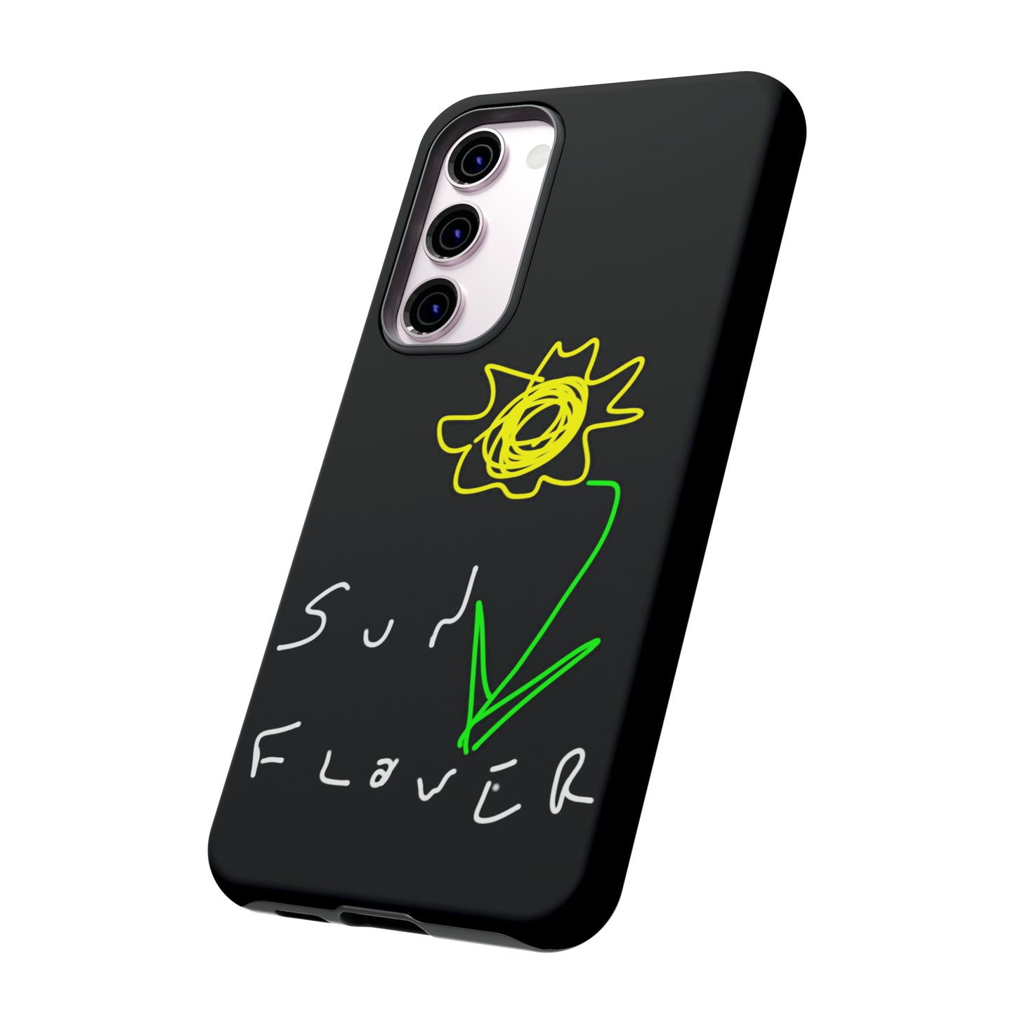 Sunflower- Tough Cases- 46 Phone Styles