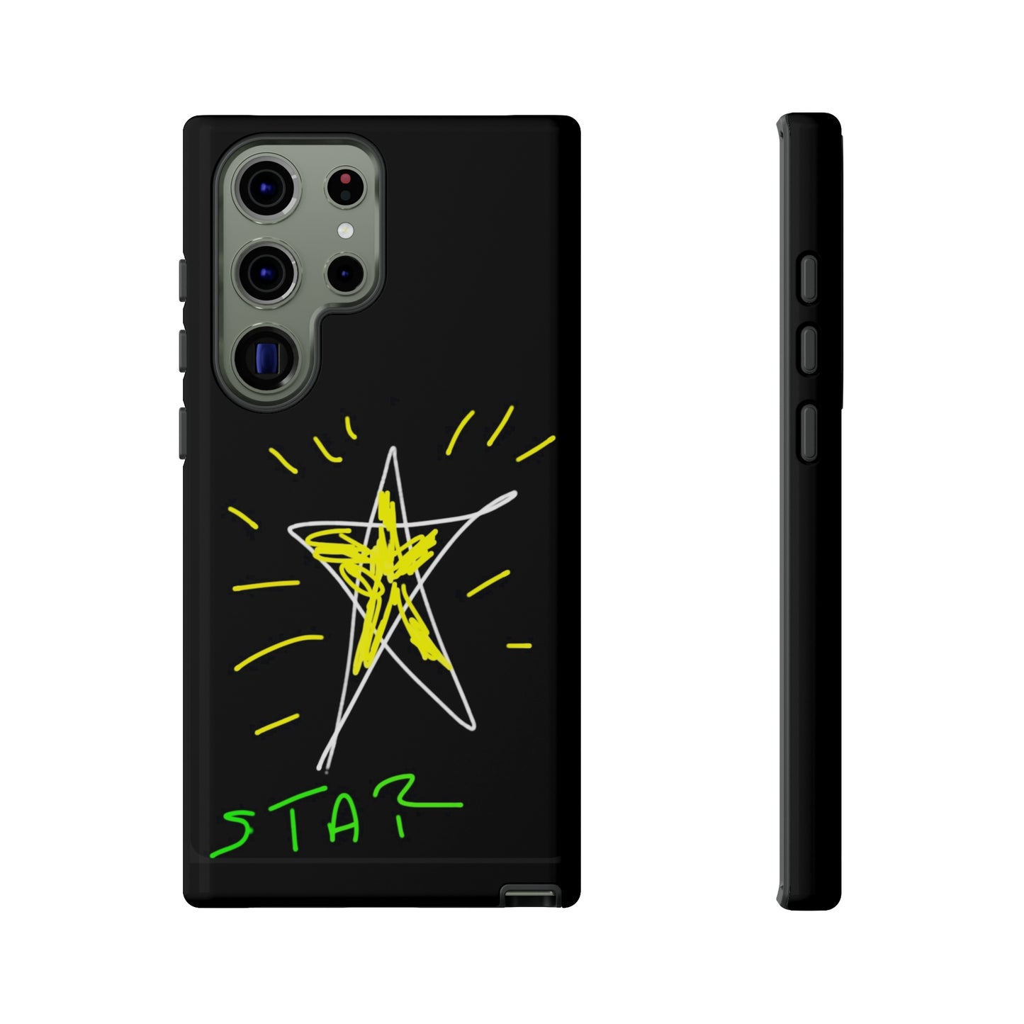 Star- Tough Cases- 46 Phone Styles