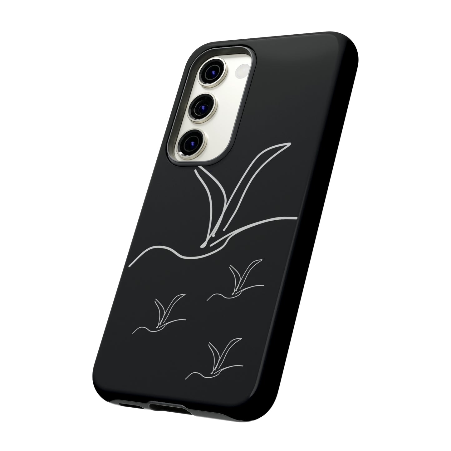 Origami/Flock- Tough Cases- Fits 46 Phone Styles