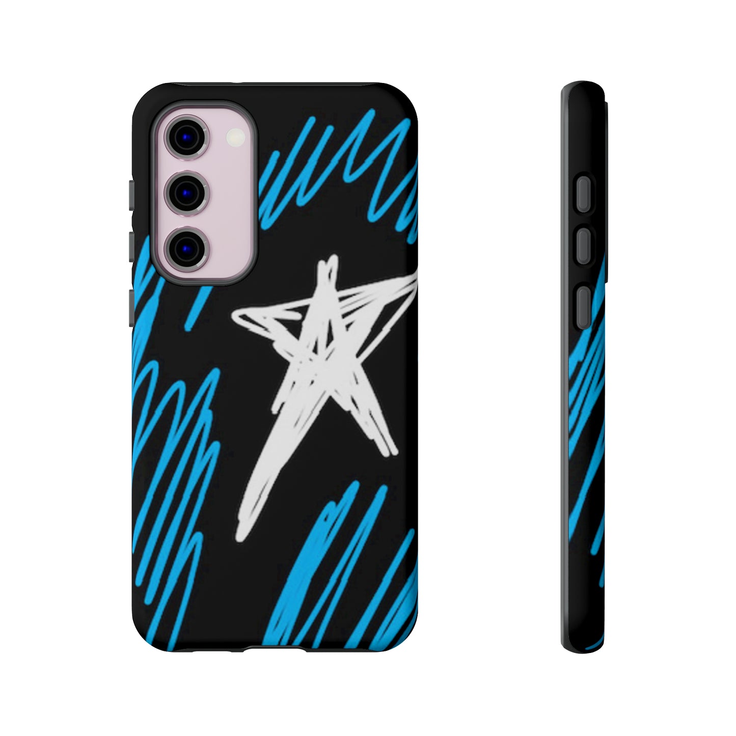 July 4th- Star Field- Tough Cases- fits 46 phone styles