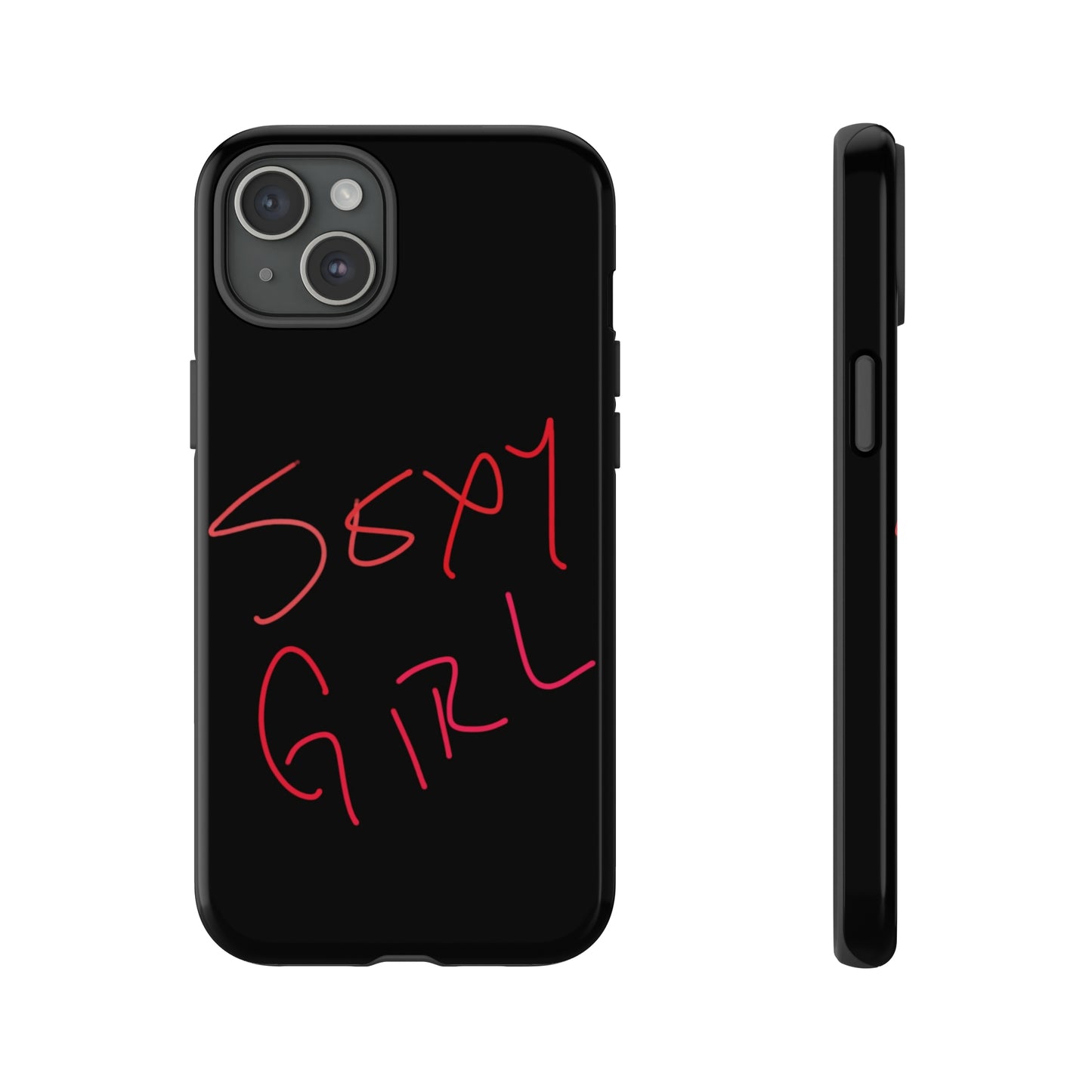 Sexy Girl- Tough Cases- 46 Phone Styles